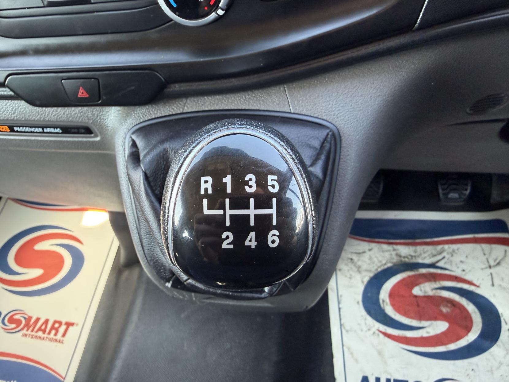 Ford Transit Custom 2.0 280 EcoBlue Leader Crew Van Double Cab 5dr Diesel Manual L1 H1 Euro 6 (s/s) (105 ps)