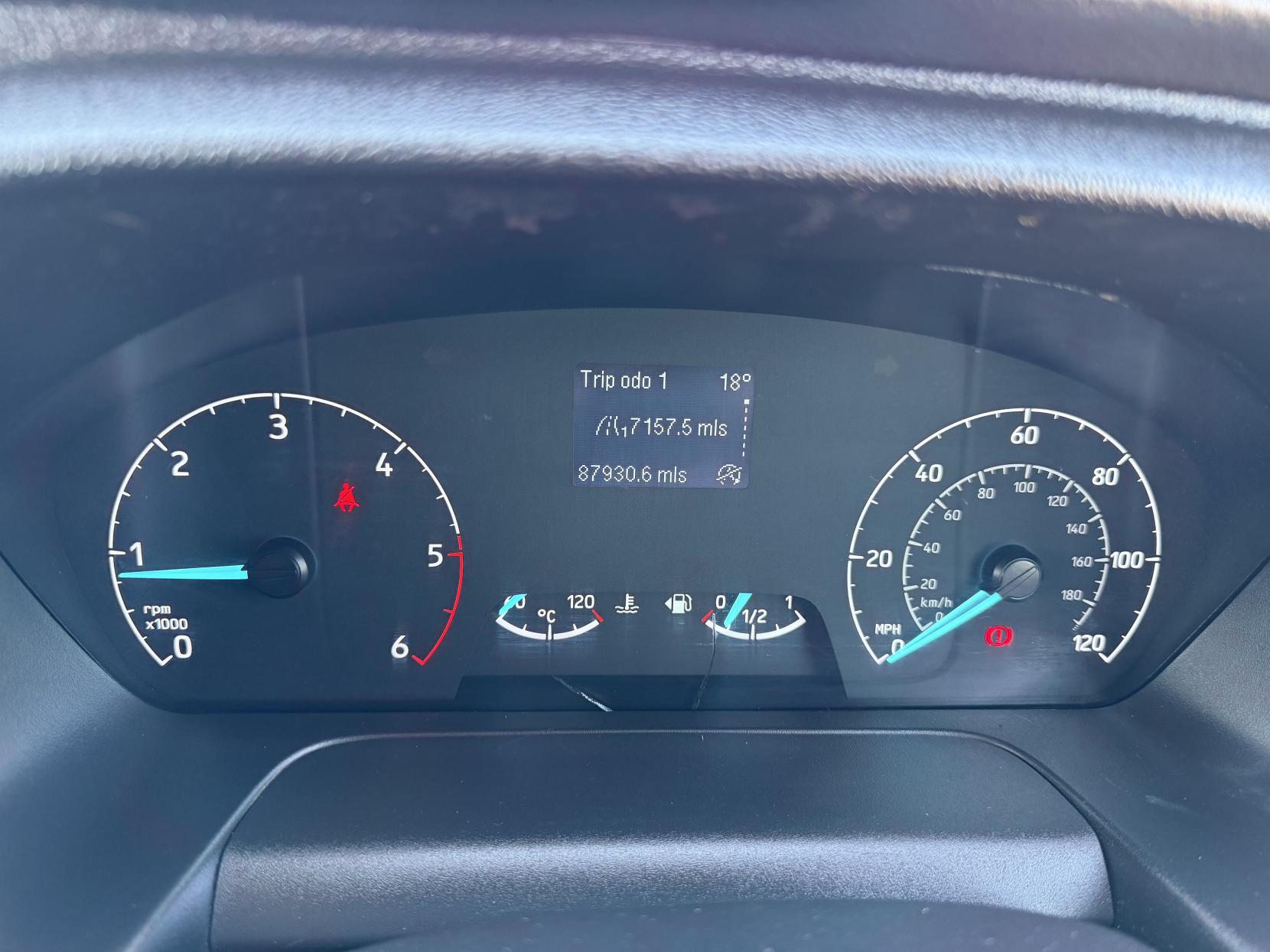 Ford Transit Custom 2.0 280 EcoBlue Leader Crew Van Double Cab 5dr Diesel Manual L1 H1 Euro 6 (s/s) (105 ps)