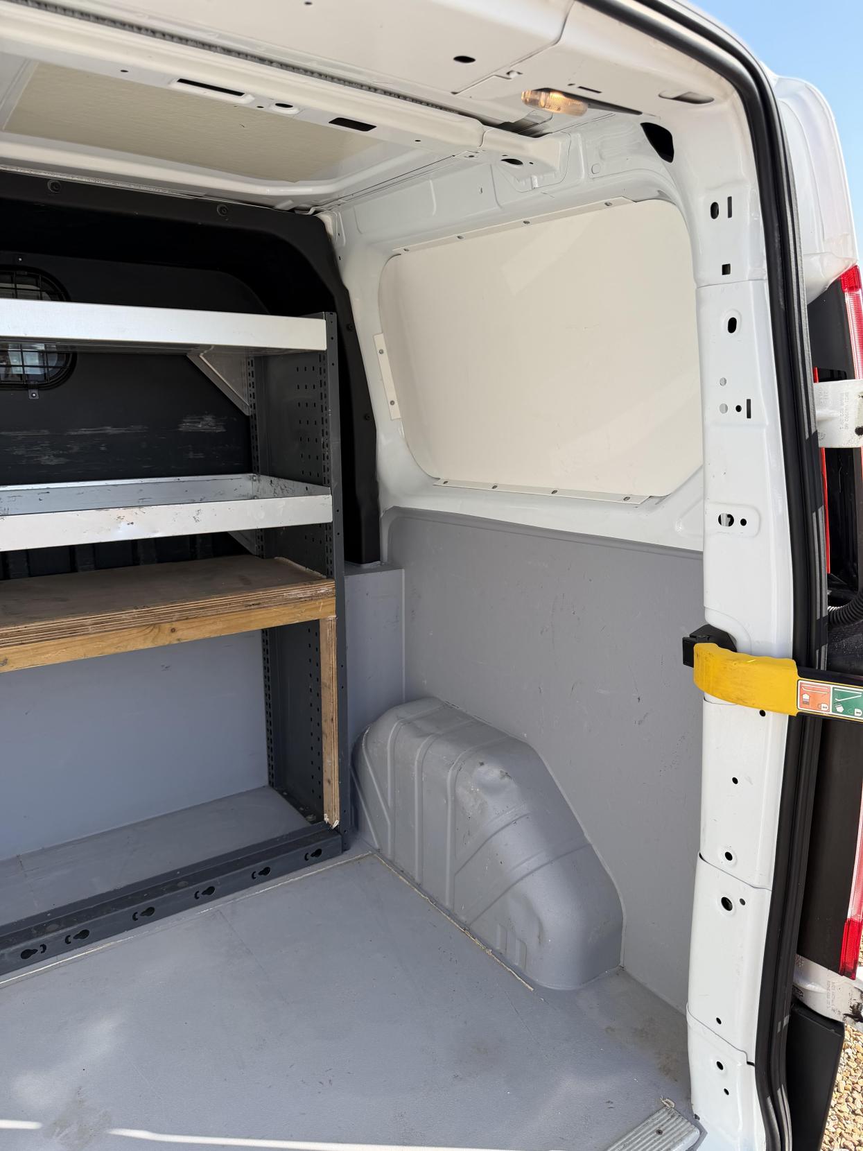 Ford Transit Custom 2.0 280 EcoBlue Leader Crew Van Double Cab 5dr Diesel Manual L1 H1 Euro 6 (s/s) (105 ps)