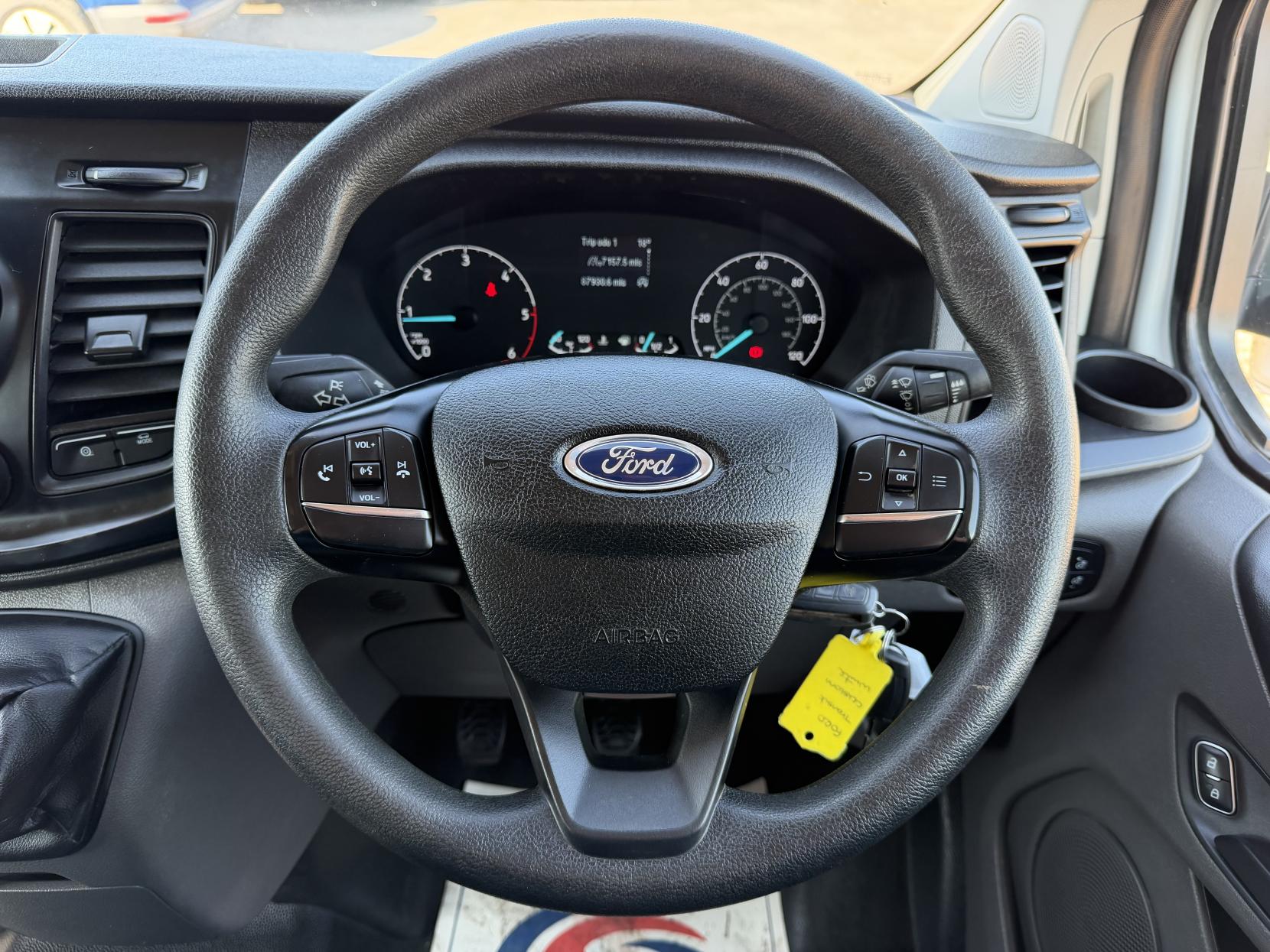 Ford Transit Custom 2.0 280 EcoBlue Leader Crew Van Double Cab 5dr Diesel Manual L1 H1 Euro 6 (s/s) (105 ps)