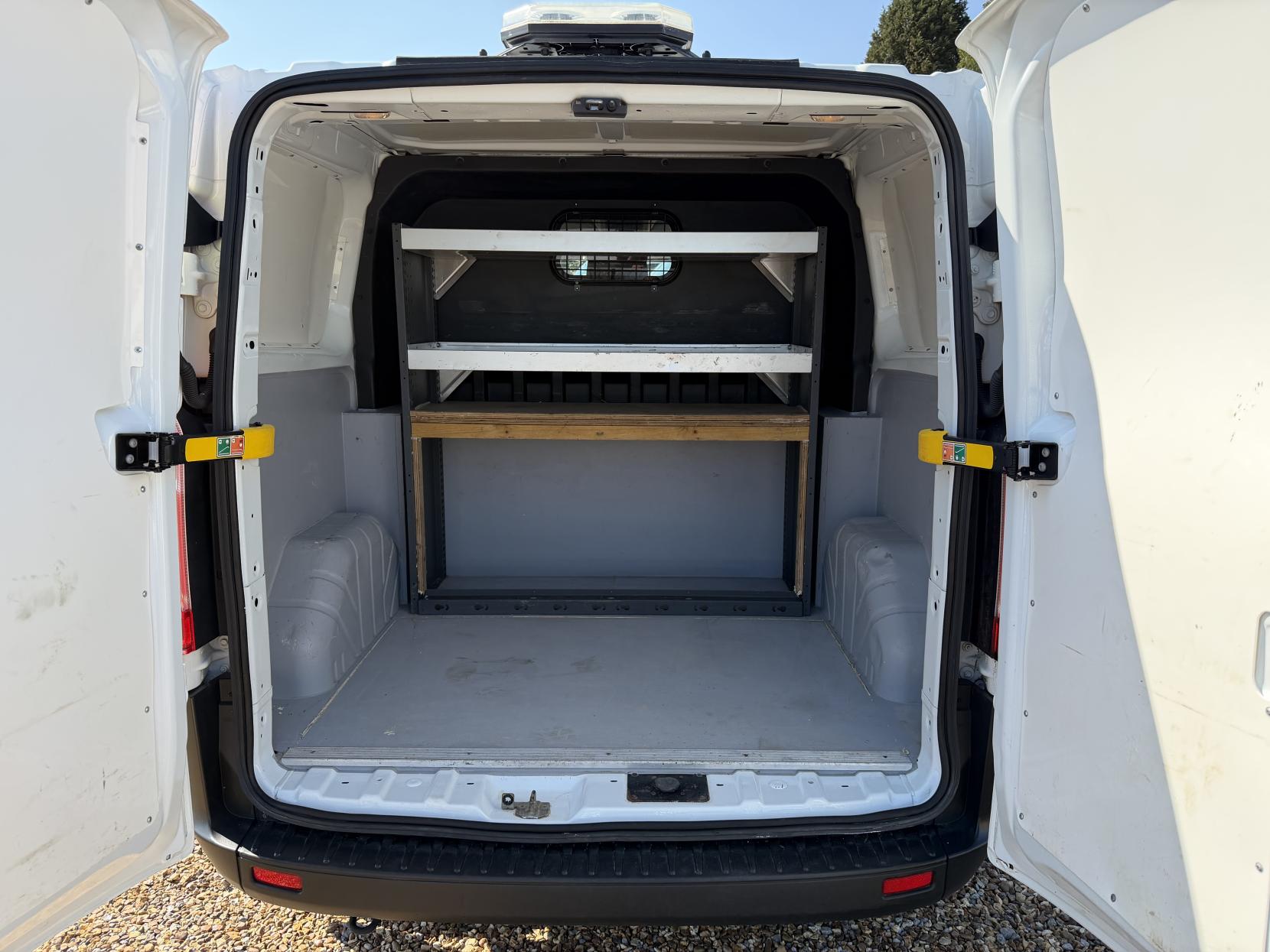 Ford Transit Custom 2.0 280 EcoBlue Leader Crew Van Double Cab 5dr Diesel Manual L1 H1 Euro 6 (s/s) (105 ps)