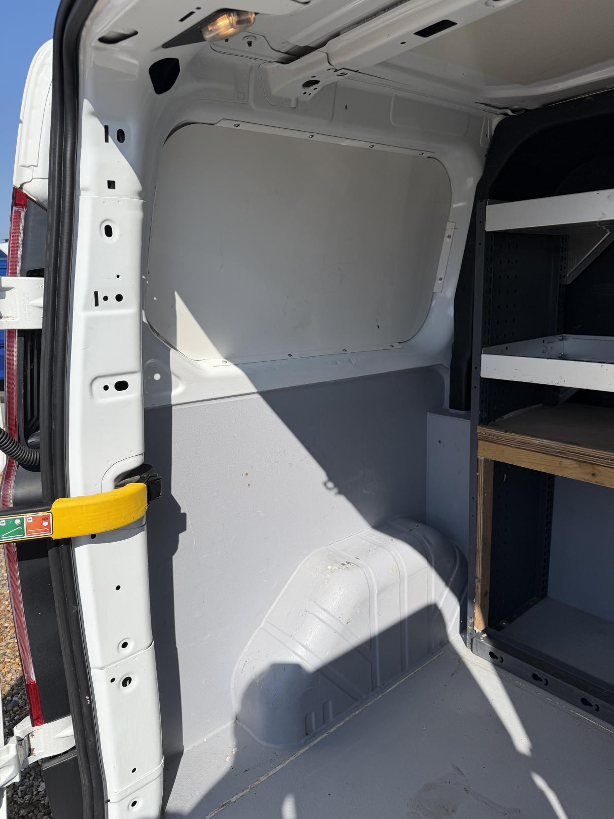 Ford Transit Custom 2.0 280 EcoBlue Leader Crew Van Double Cab 5dr Diesel Manual L1 H1 Euro 6 (s/s) (105 ps)