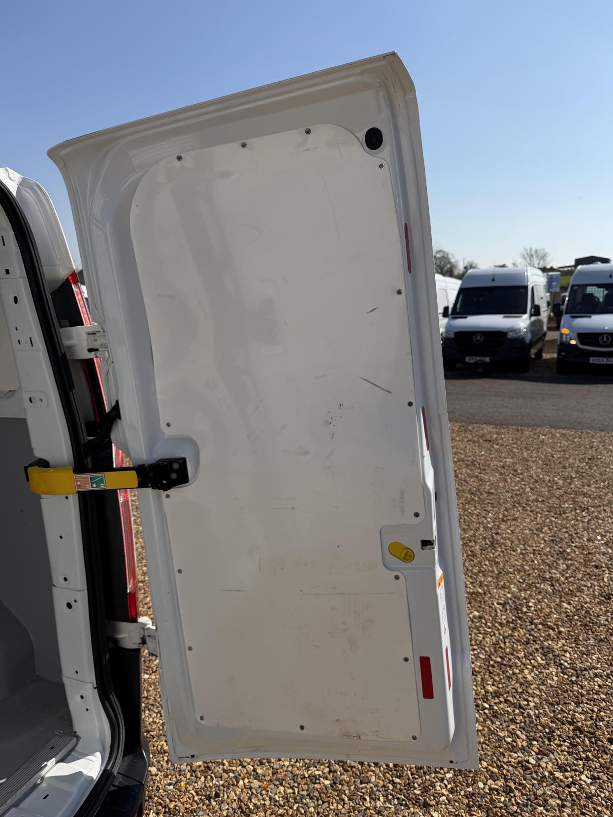 Ford Transit Custom 2.0 280 EcoBlue Leader Crew Van Double Cab 5dr Diesel Manual L1 H1 Euro 6 (s/s) (105 ps)