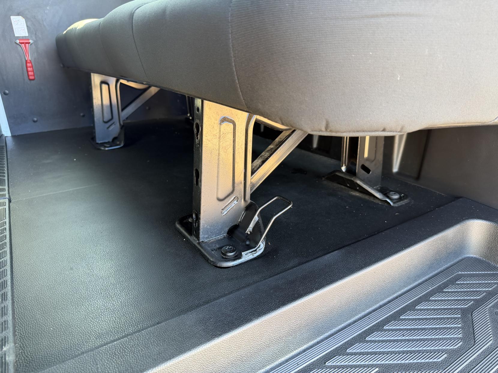 Ford Transit Custom 2.0 280 EcoBlue Leader Crew Van Double Cab 5dr Diesel Manual L1 H1 Euro 6 (s/s) (105 ps)