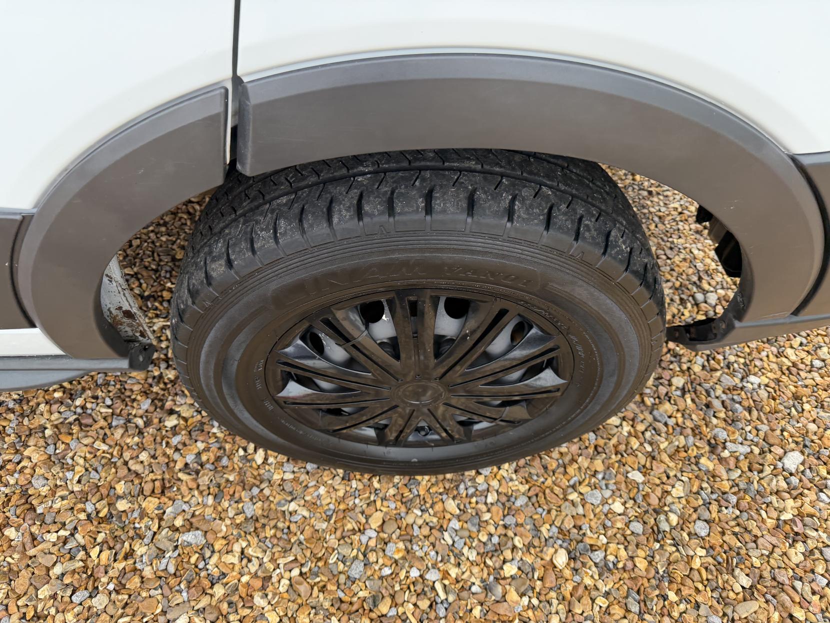 Ford Transit 2.2 TDCi 350 Panel Van 5dr Diesel Manual RWD L2 H3 Euro 5 (155 ps)