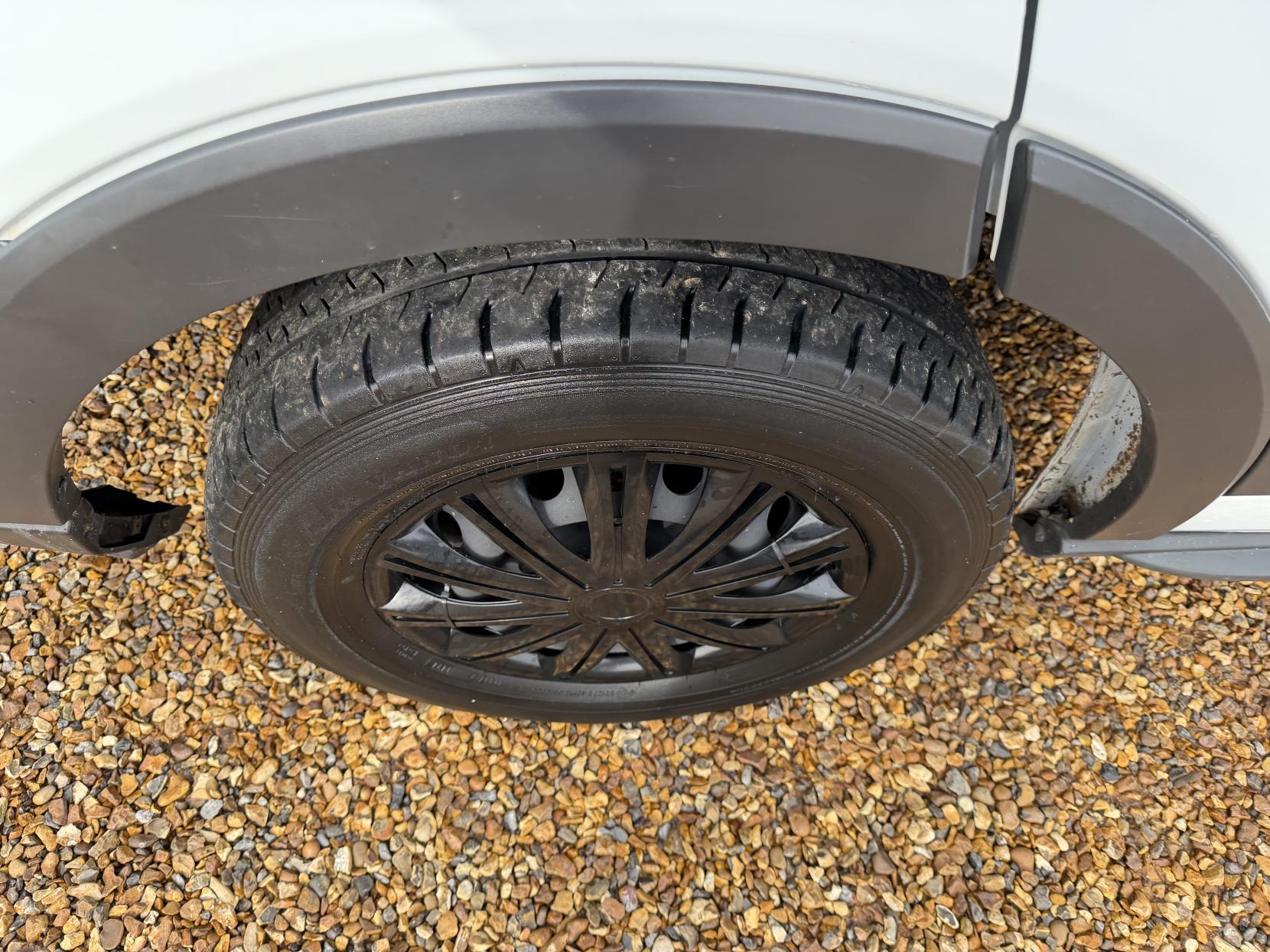 Ford Transit 2.2 TDCi 350 Panel Van 5dr Diesel Manual RWD L2 H3 Euro 5 (155 ps)