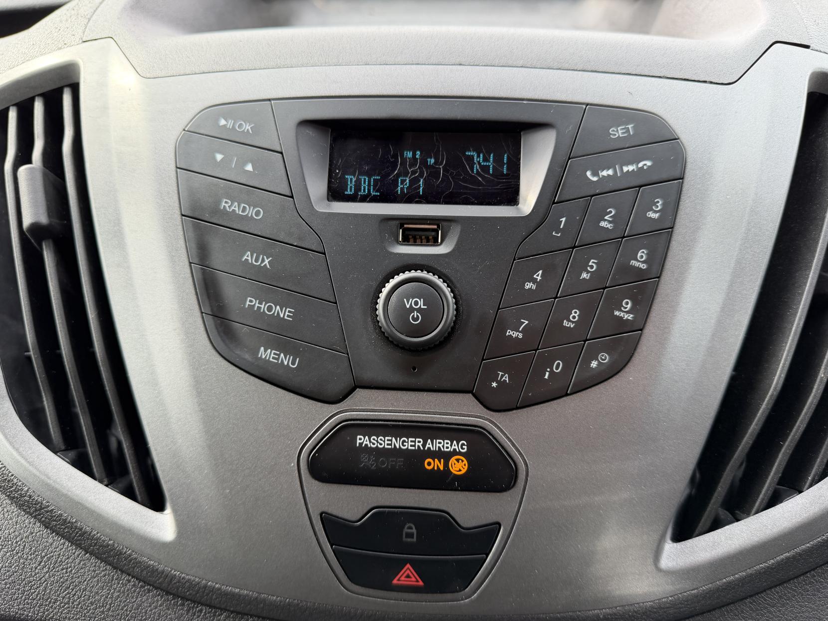 Ford Transit 2.2 TDCi 350 Panel Van 5dr Diesel Manual RWD L2 H3 Euro 5 (155 ps)