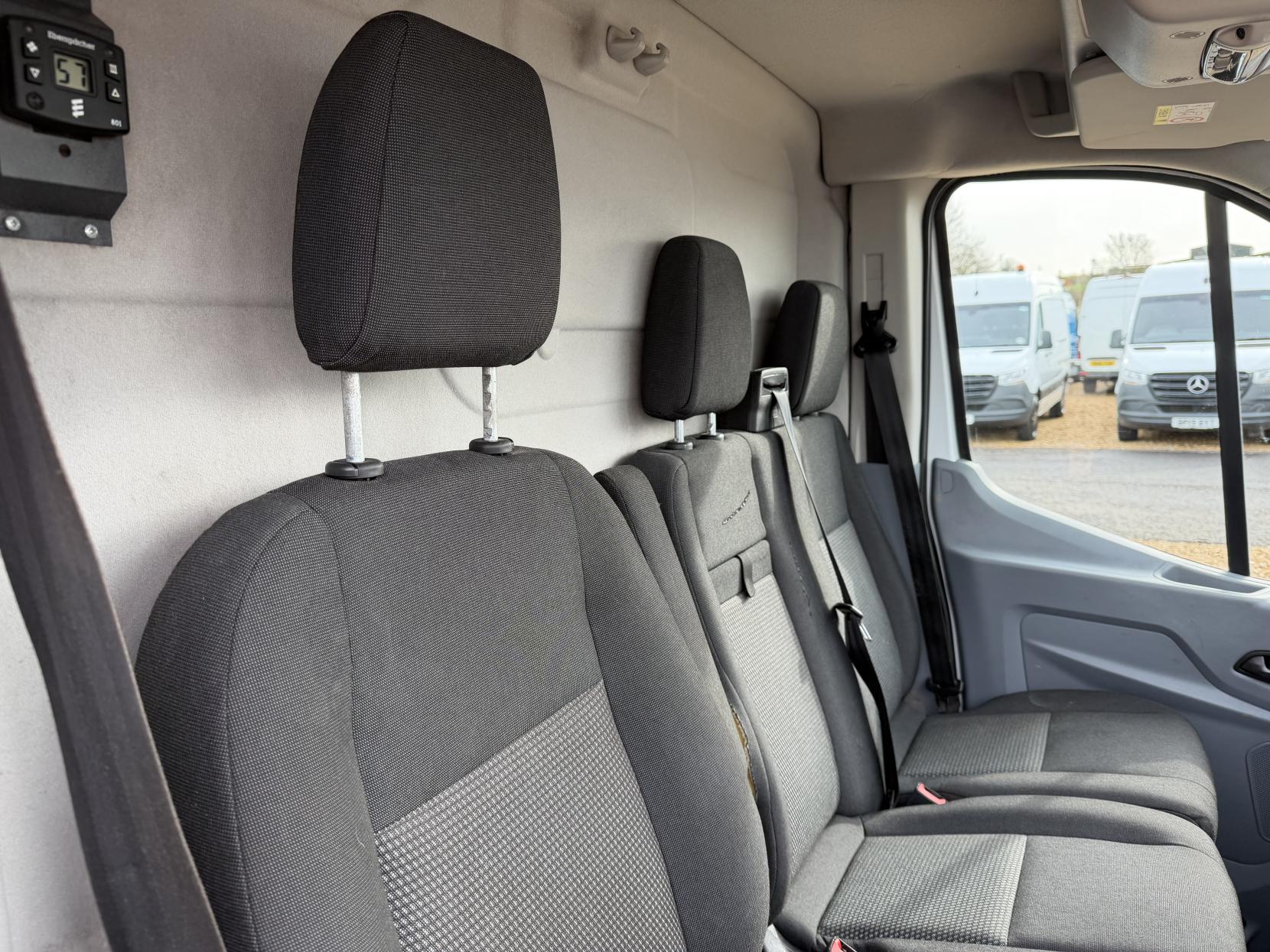 Ford Transit 2.2 TDCi 350 Panel Van 5dr Diesel Manual RWD L2 H3 Euro 5 (155 ps)