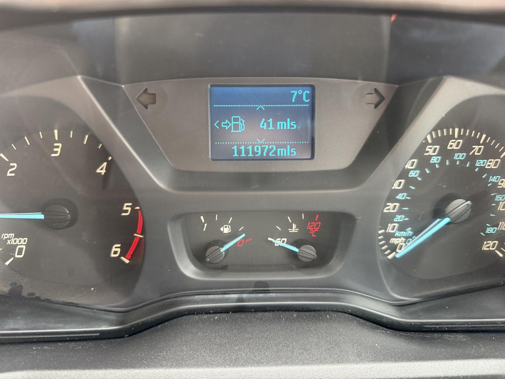 Ford Transit 2.2 TDCi 350 Panel Van 5dr Diesel Manual RWD L2 H3 Euro 5 (155 ps)