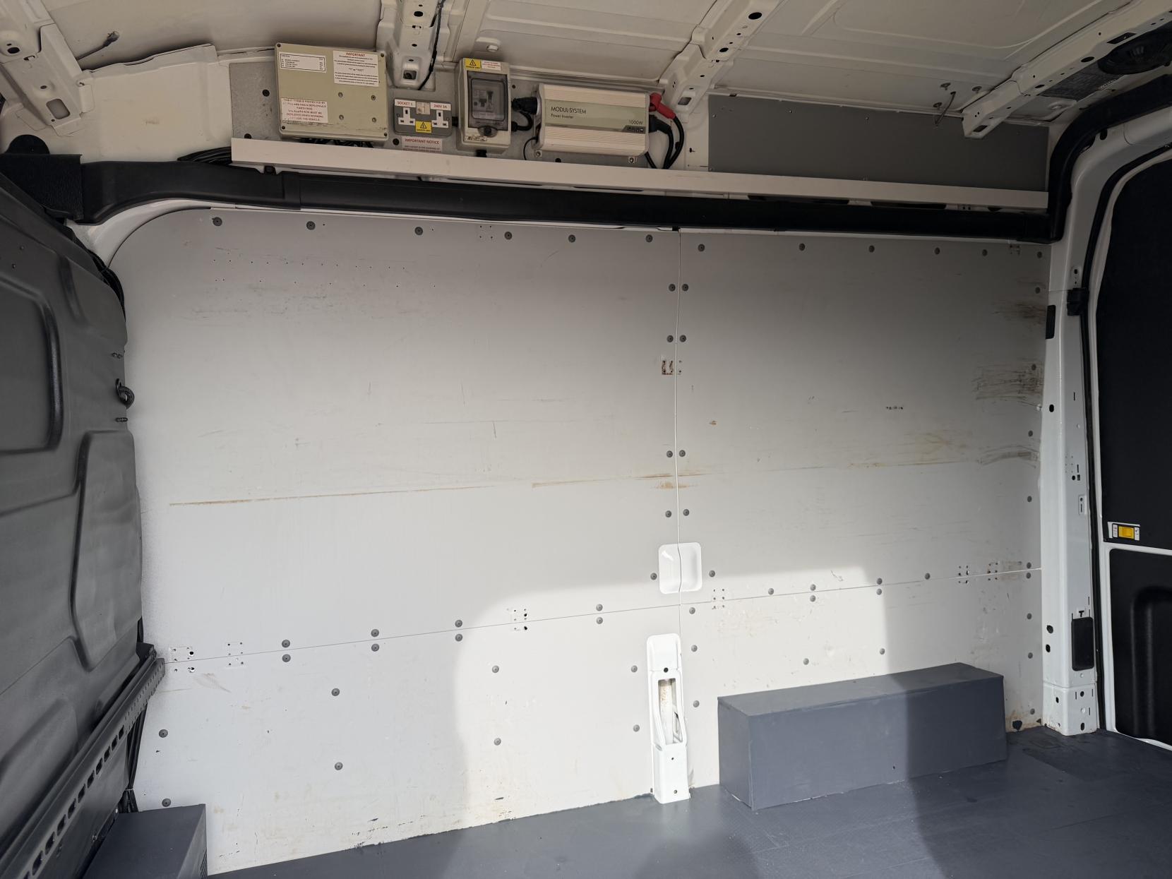 Ford Transit 2.2 TDCi 350 Panel Van 5dr Diesel Manual RWD L2 H3 Euro 5 (155 ps)