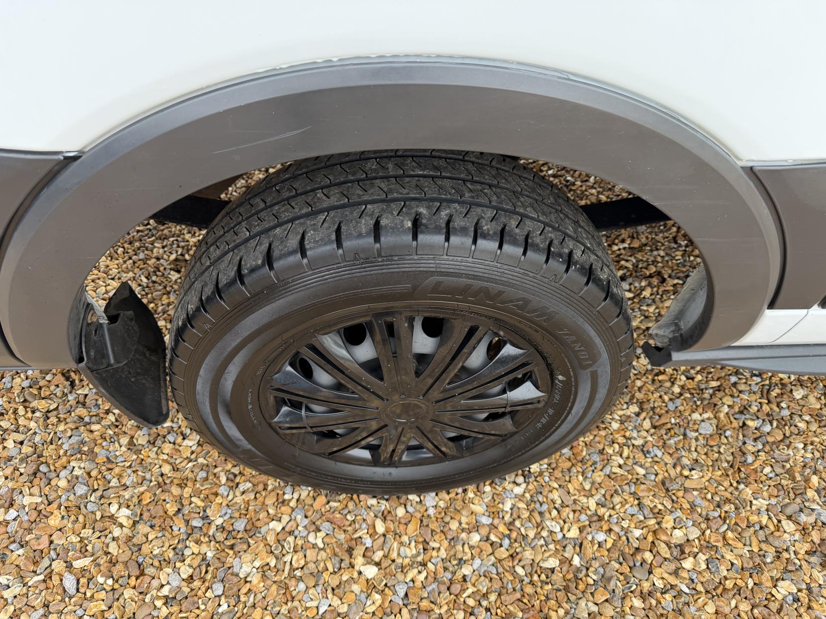 Ford Transit 2.2 TDCi 350 Panel Van 5dr Diesel Manual RWD L2 H3 Euro 5 (155 ps)