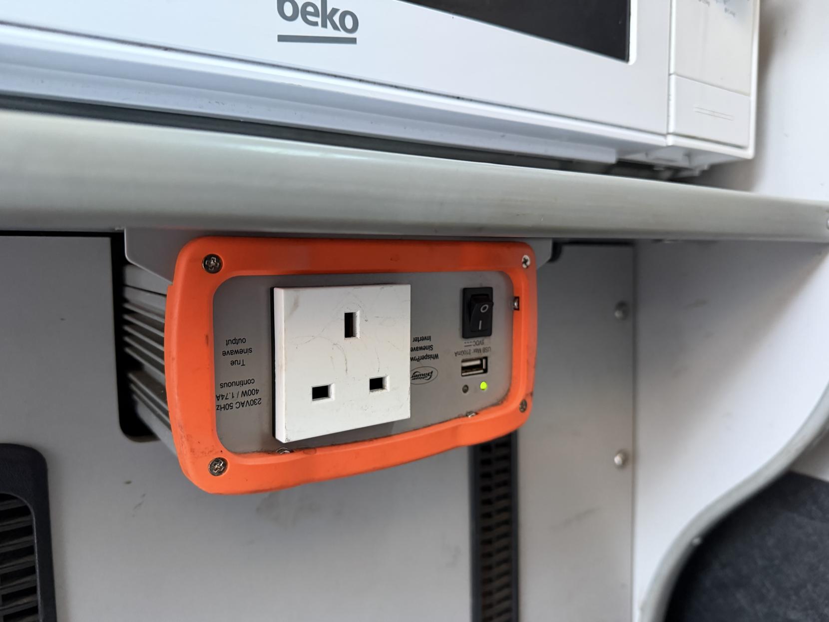 Vauxhall Movano 2.3 CDTi 3500 Panel Van 5dr Diesel Manual FWD L2 H2 Euro 6 (130 ps)