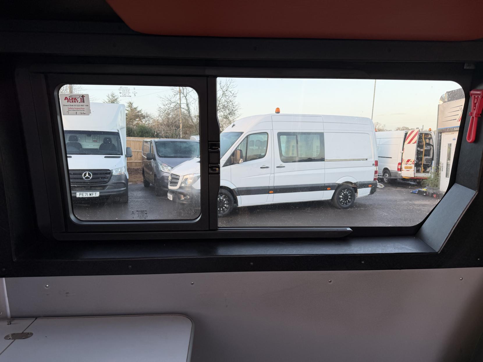 Vauxhall Movano 2.3 CDTi 3500 Panel Van 5dr Diesel Manual FWD L2 H2 Euro 6 (130 ps)