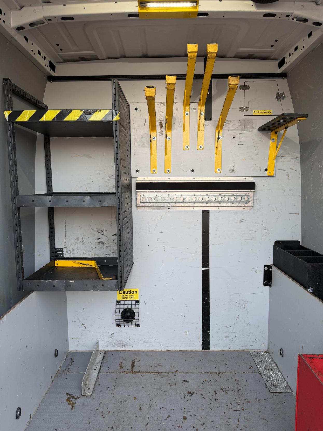 Vauxhall Movano 2.3 CDTi 3500 Panel Van 5dr Diesel Manual FWD L2 H2 Euro 6 (130 ps)