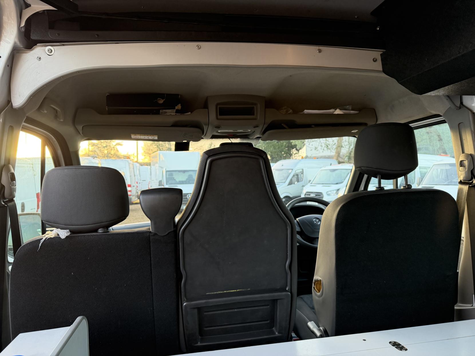 Vauxhall Movano 2.3 CDTi 3500 Panel Van 5dr Diesel Manual FWD L2 H2 Euro 6 (130 ps)