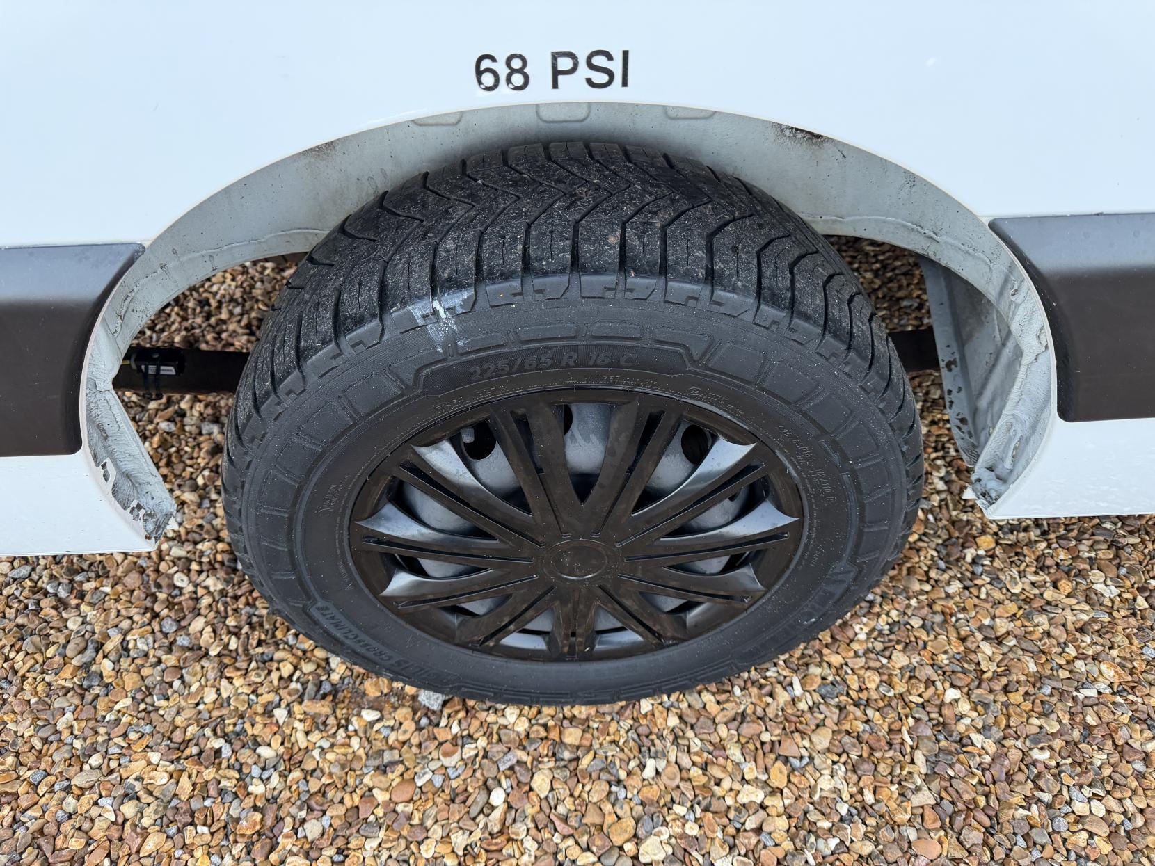 Vauxhall Movano 2.3 CDTi 3500 Panel Van 5dr Diesel Manual FWD L2 H2 Euro 6 (130 ps)