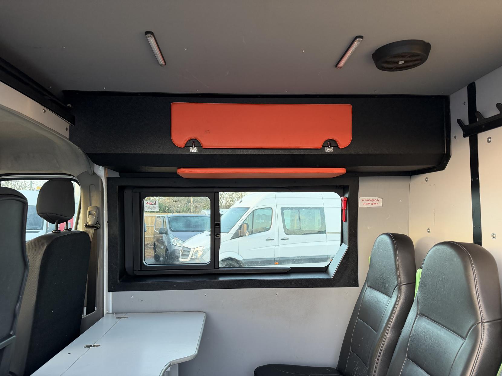 Vauxhall Movano 2.3 CDTi 3500 Panel Van 5dr Diesel Manual FWD L2 H2 Euro 6 (130 ps)