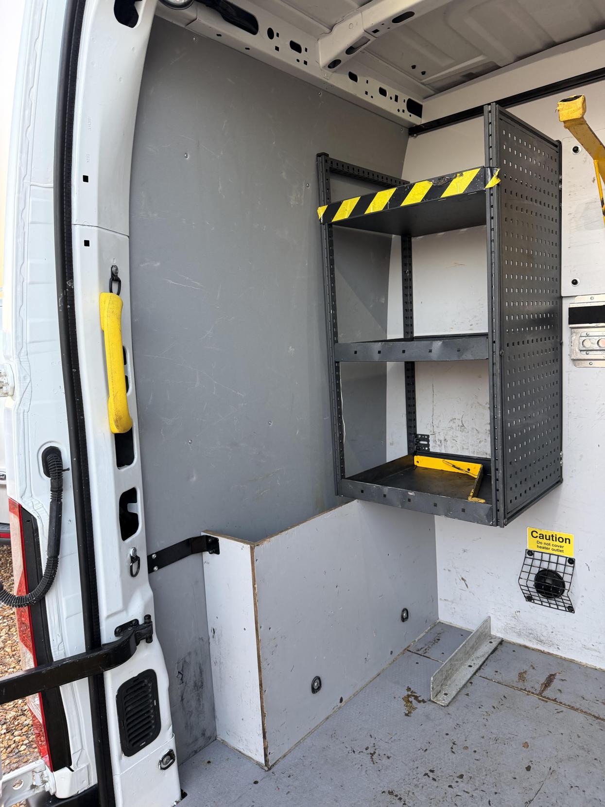 Vauxhall Movano 2.3 CDTi 3500 Panel Van 5dr Diesel Manual FWD L2 H2 Euro 6 (130 ps)