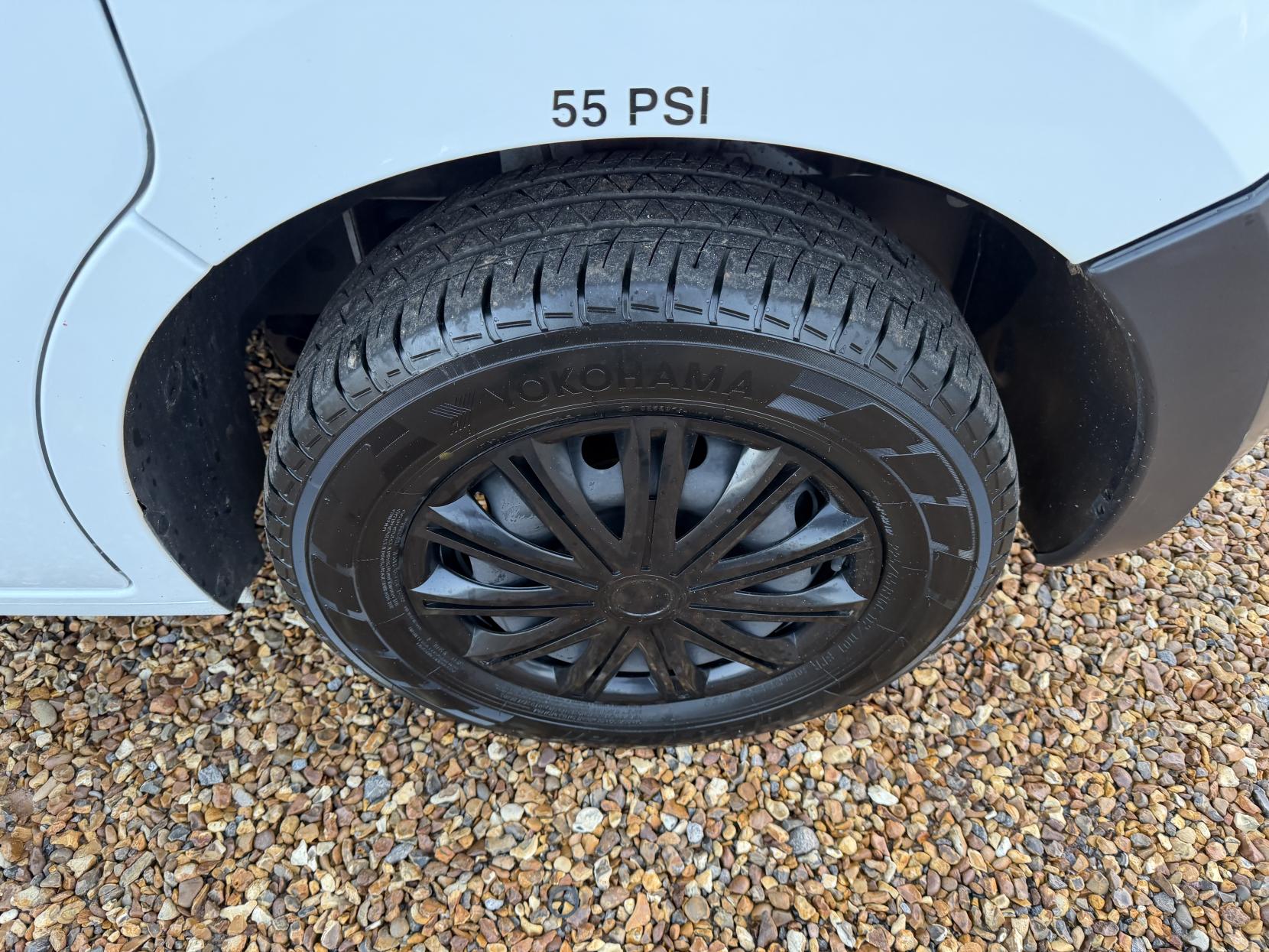 Vauxhall Movano 2.3 CDTi 3500 Panel Van 5dr Diesel Manual FWD L2 H2 Euro 6 (130 ps)