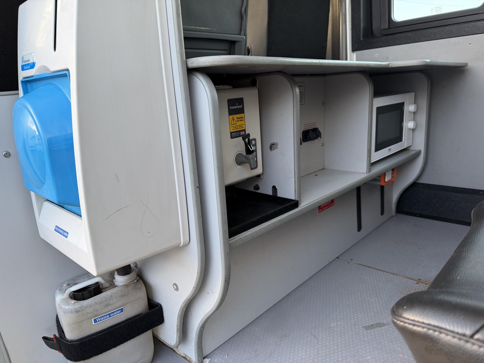 Vauxhall Movano 2.3 CDTi 3500 Panel Van 5dr Diesel Manual FWD L2 H2 Euro 6 (130 ps)