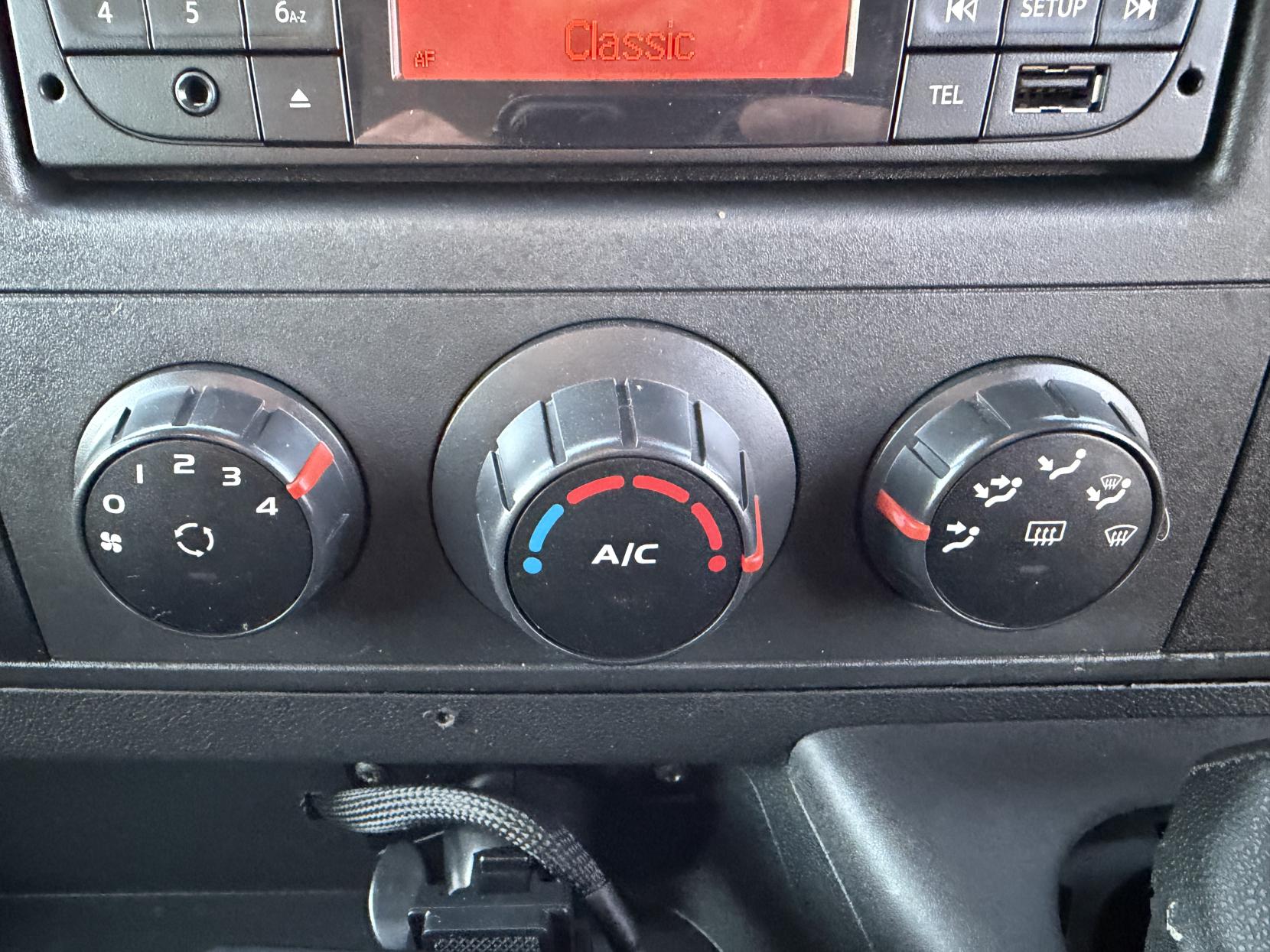 Vauxhall Movano 2.3 CDTi 3500 Panel Van 5dr Diesel Manual FWD L2 H2 Euro 6 (130 ps)