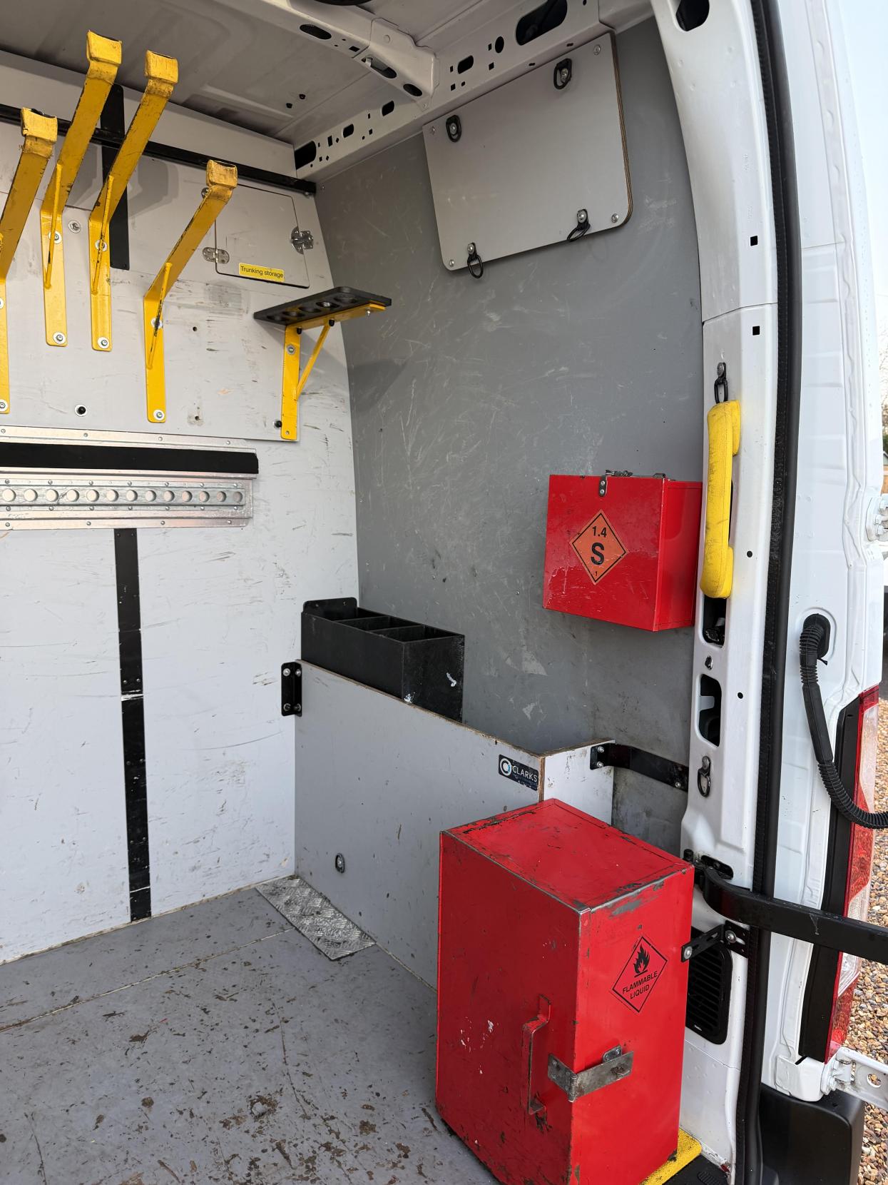 Vauxhall Movano 2.3 CDTi 3500 Panel Van 5dr Diesel Manual FWD L2 H2 Euro 6 (130 ps)