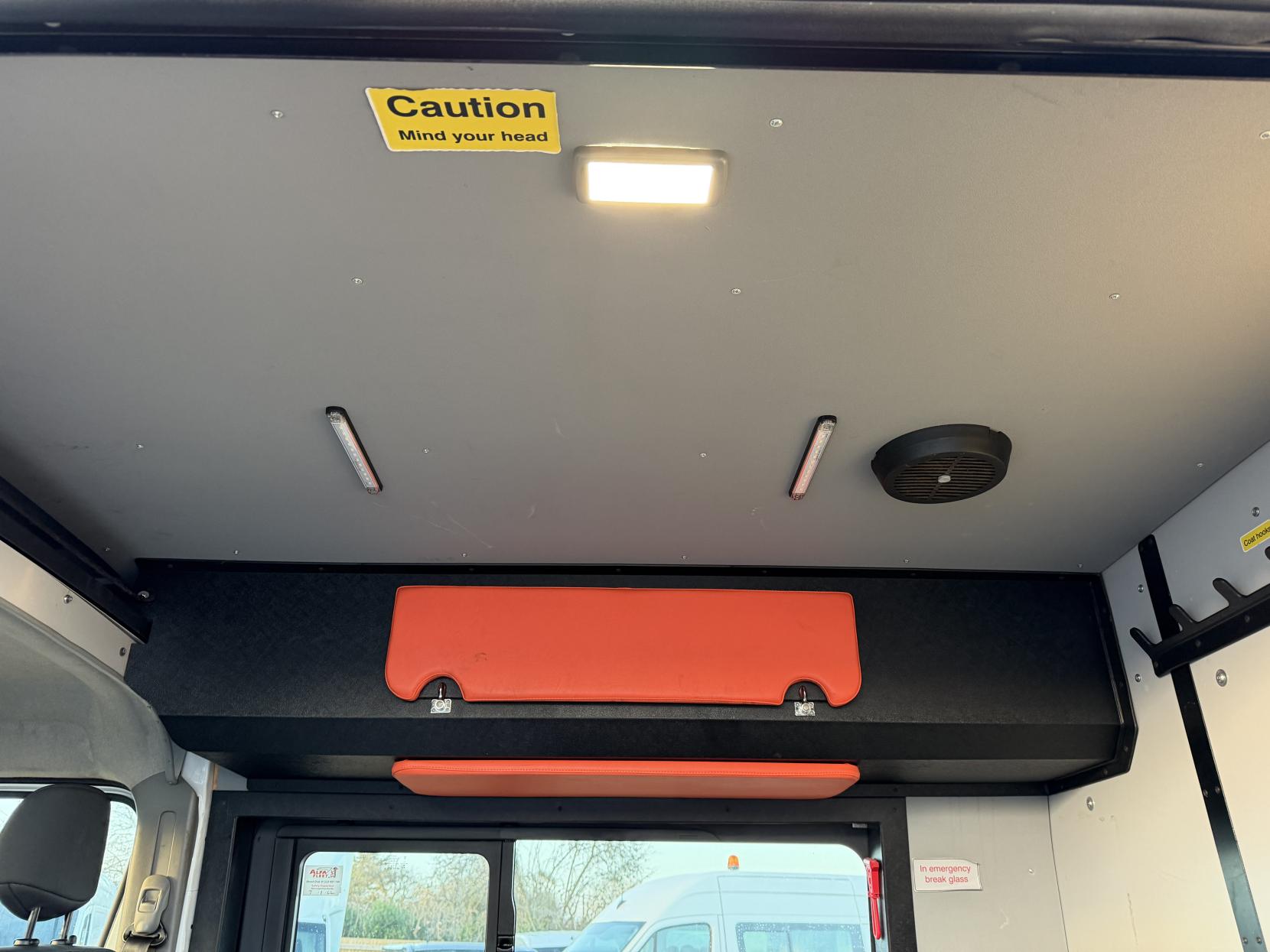 Vauxhall Movano 2.3 CDTi 3500 Panel Van 5dr Diesel Manual FWD L2 H2 Euro 6 (130 ps)