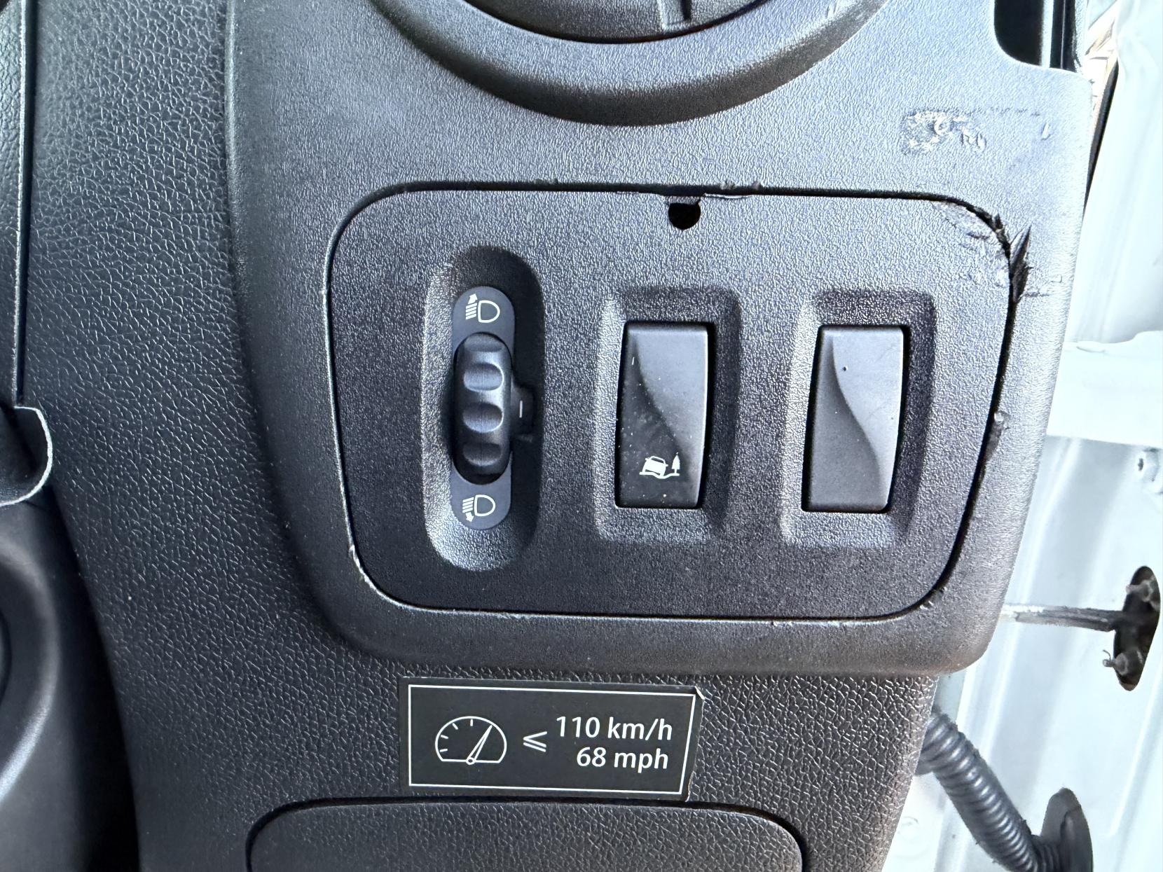 Vauxhall Movano 2.3 CDTi 3500 Panel Van 5dr Diesel Manual FWD L2 H2 Euro 6 (130 ps)