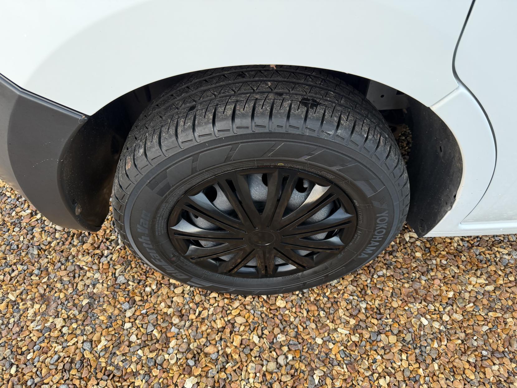 Vauxhall Movano 2.3 CDTi 3500 Panel Van 5dr Diesel Manual FWD L2 H2 Euro 6 (130 ps)