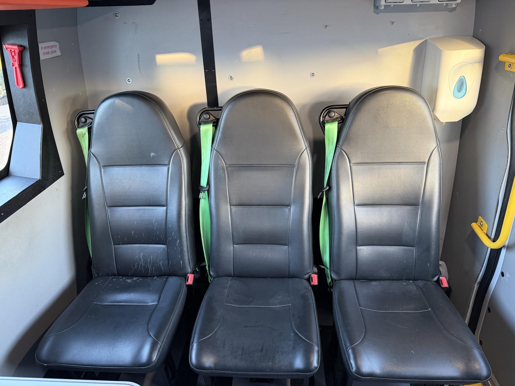 Vauxhall Movano 2.3 CDTi 3500 Panel Van 5dr Diesel Manual FWD L2 H2 Euro 6 (130 ps)