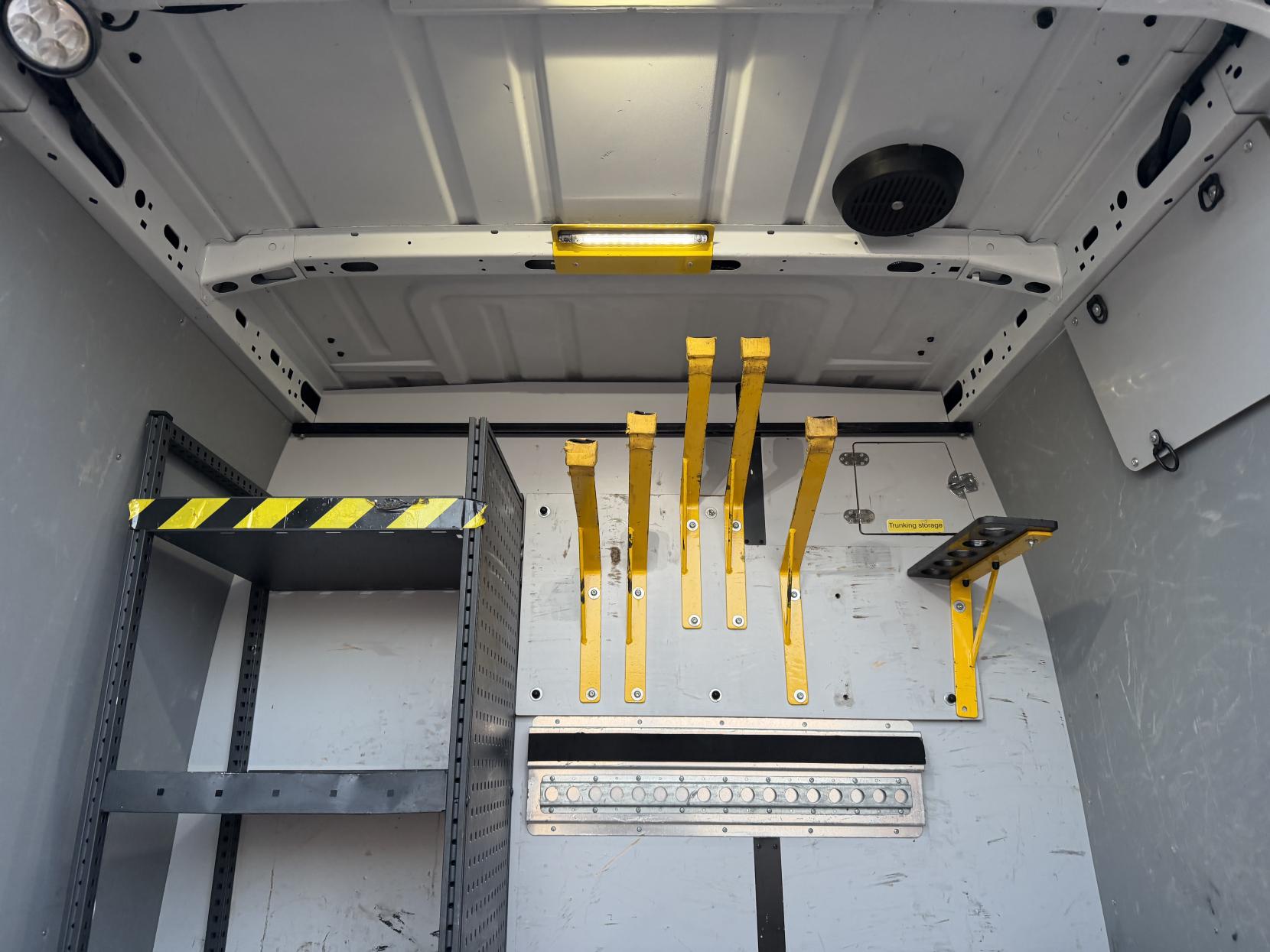 Vauxhall Movano 2.3 CDTi 3500 Panel Van 5dr Diesel Manual FWD L2 H2 Euro 6 (130 ps)