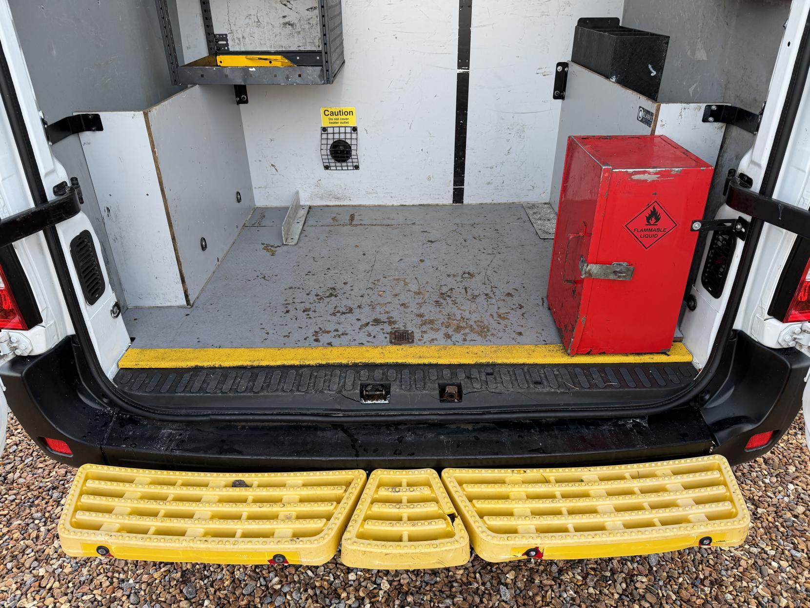 Vauxhall Movano 2.3 CDTi 3500 Panel Van 5dr Diesel Manual FWD L2 H2 Euro 6 (130 ps)