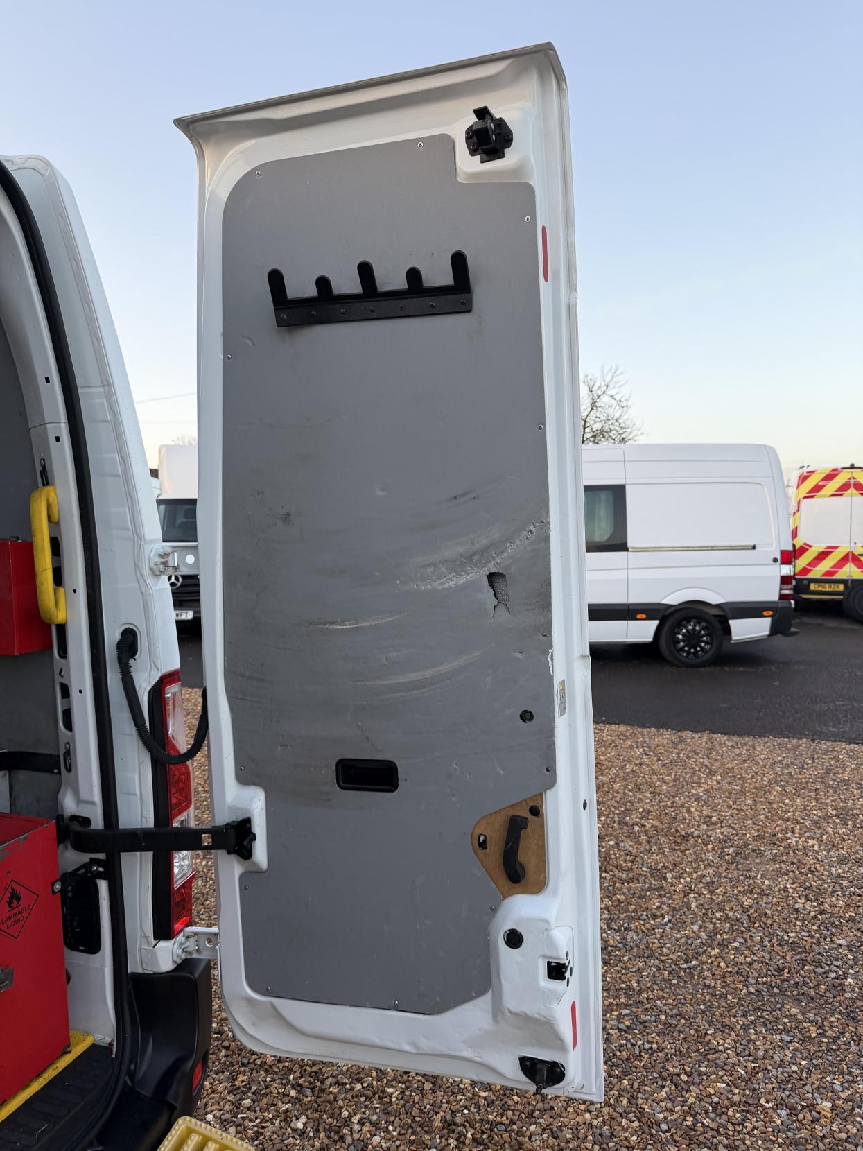 Vauxhall Movano 2.3 CDTi 3500 Panel Van 5dr Diesel Manual FWD L2 H2 Euro 6 (130 ps)