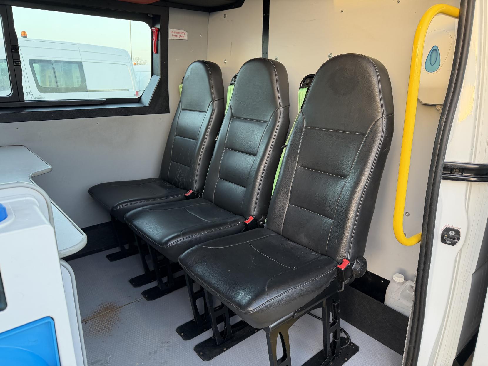 Vauxhall Movano 2.3 CDTi 3500 Panel Van 5dr Diesel Manual FWD L2 H2 Euro 6 (130 ps)