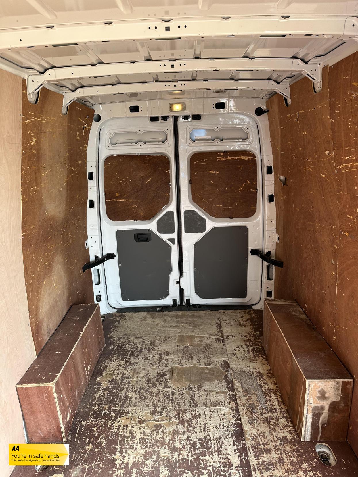 Volkswagen Crafter 2.0 TDI CR35 Startline Panel Van 5dr Diesel Manual FWD LWB High Roof Euro 6 (s/s) (140 ps)