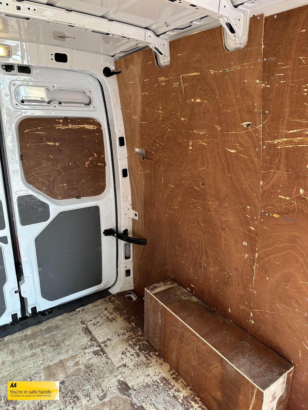 Volkswagen Crafter 2.0 TDI CR35 Startline Panel Van 5dr Diesel Manual FWD LWB High Roof Euro 6 (s/s) (140 ps)