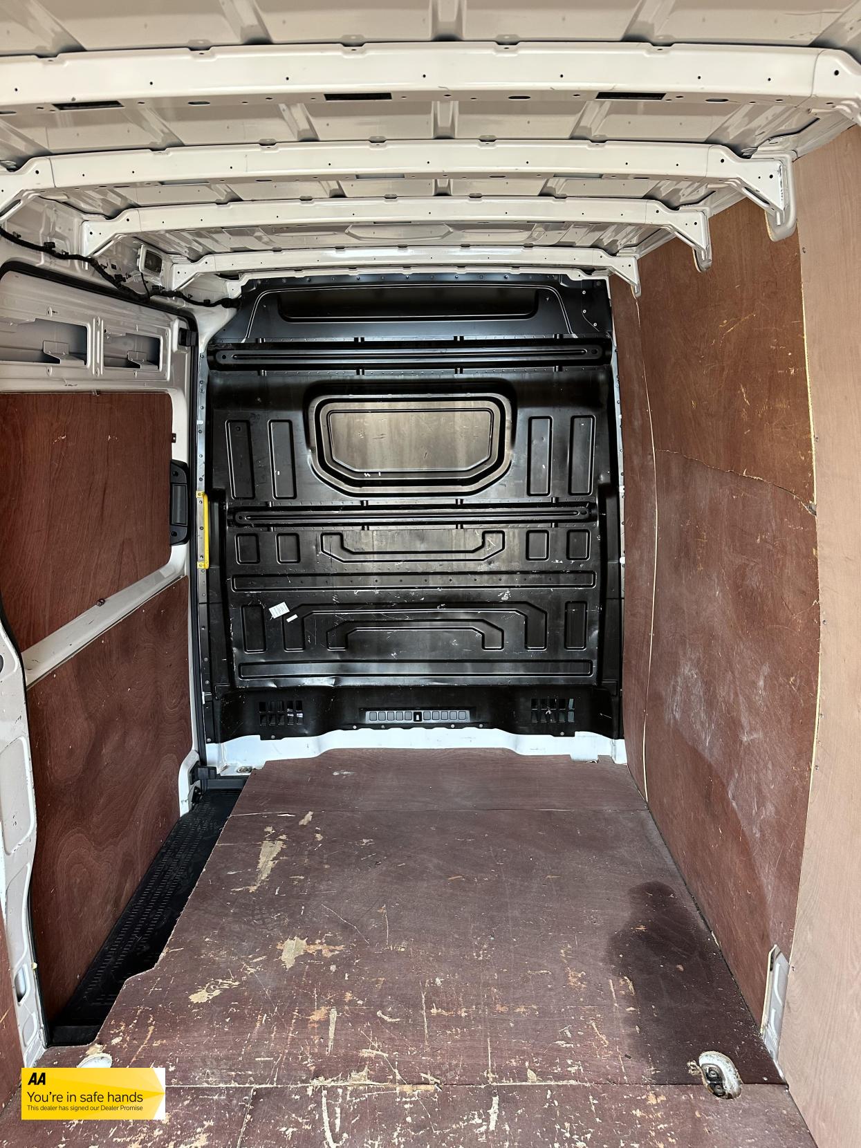 Volkswagen Crafter 2.0 TDI CR35 Startline Panel Van 5dr Diesel Manual FWD LWB High Roof Euro 6 (s/s) (140 ps)