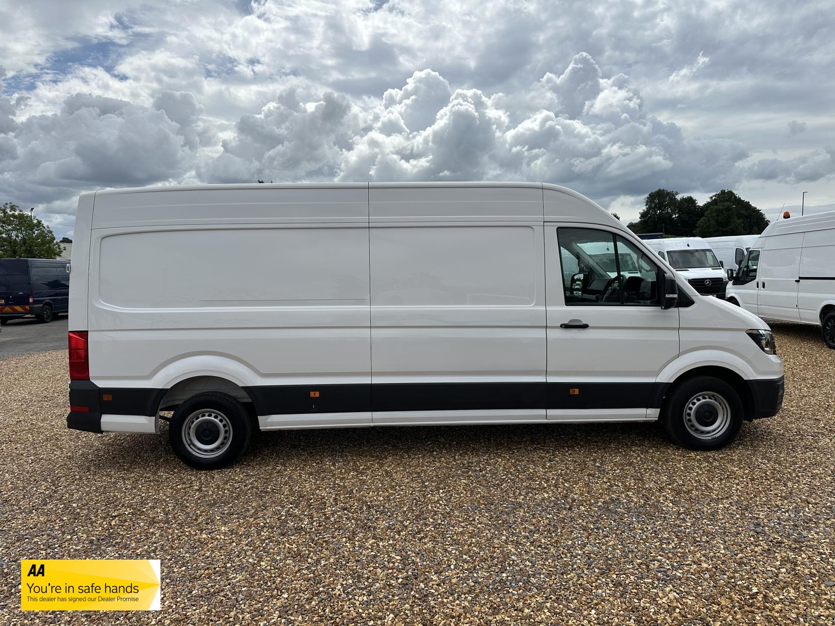 Volkswagen Crafter 2.0 TDI CR35 Startline Panel Van 5dr Diesel Manual FWD LWB High Roof Euro 6 (s/s) (140 ps)