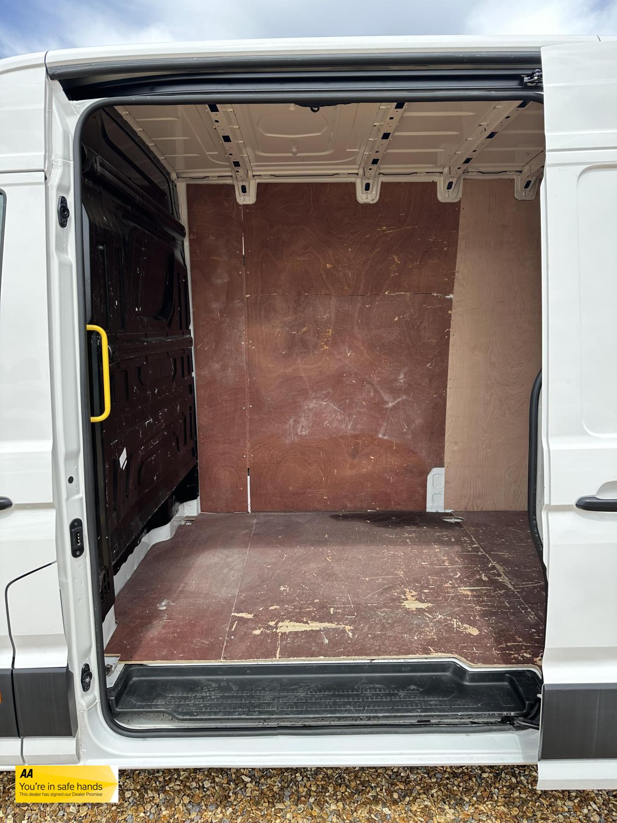 Volkswagen Crafter 2.0 TDI CR35 Startline Panel Van 5dr Diesel Manual FWD LWB High Roof Euro 6 (s/s) (140 ps)