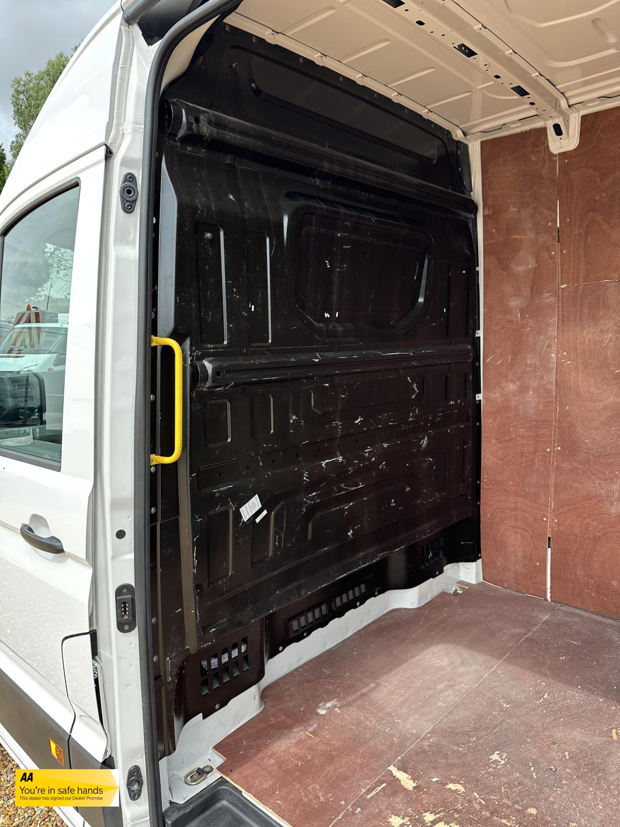 Volkswagen Crafter 2.0 TDI CR35 Startline Panel Van 5dr Diesel Manual FWD LWB High Roof Euro 6 (s/s) (140 ps)