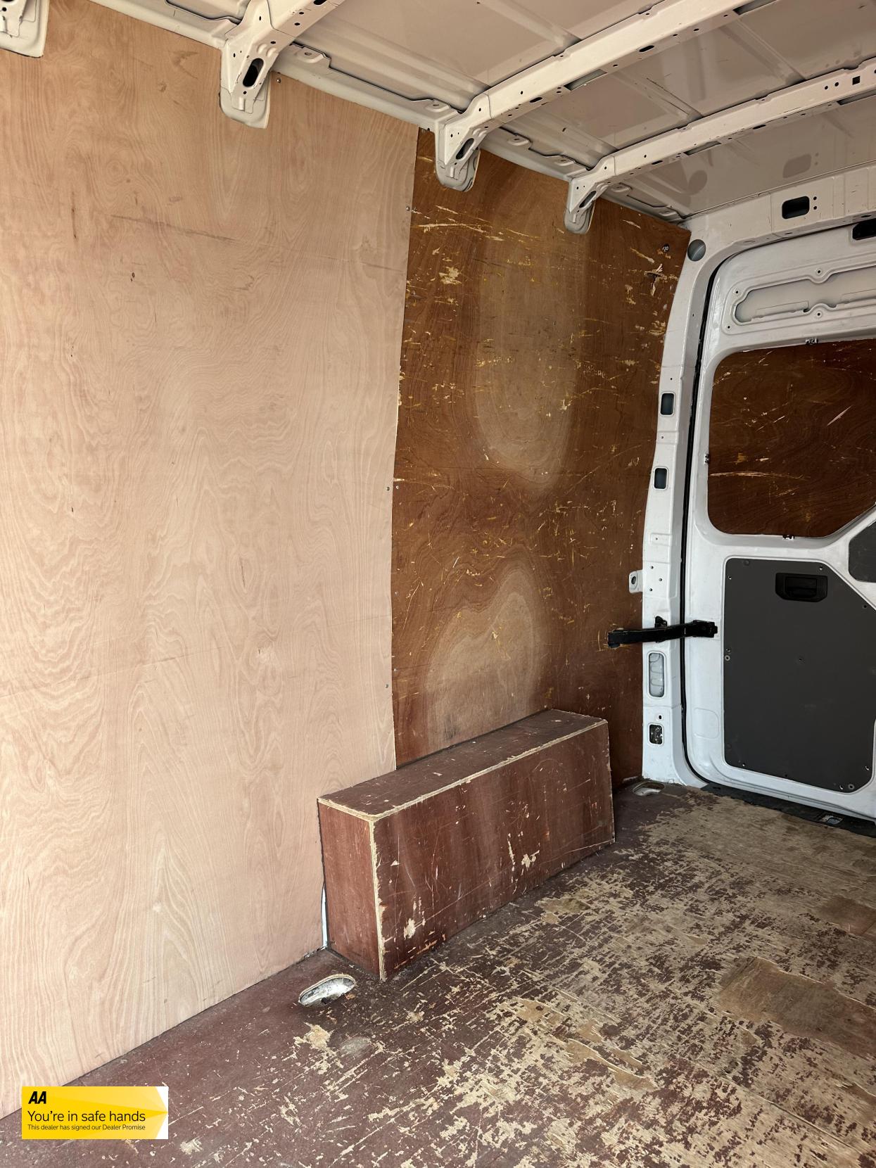 Volkswagen Crafter 2.0 TDI CR35 Startline Panel Van 5dr Diesel Manual FWD LWB High Roof Euro 6 (s/s) (140 ps)
