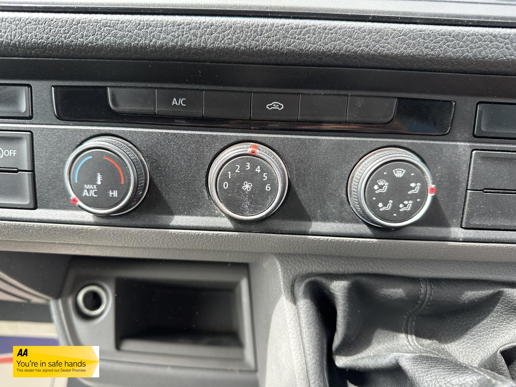Volkswagen Crafter 2.0 TDI CR35 Startline Panel Van 5dr Diesel Manual FWD LWB High Roof Euro 6 (s/s) (140 ps)