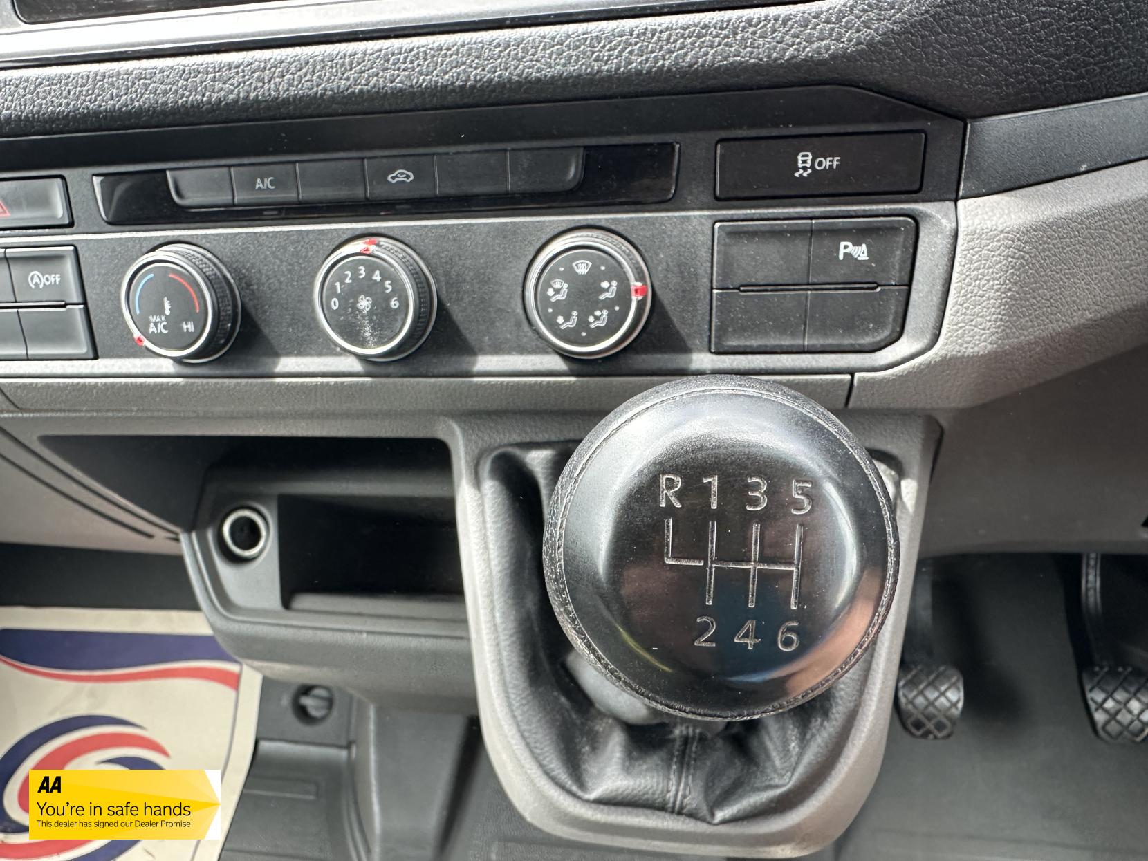 Volkswagen Crafter 2.0 TDI CR35 Startline Panel Van 5dr Diesel Manual FWD LWB High Roof Euro 6 (s/s) (140 ps)