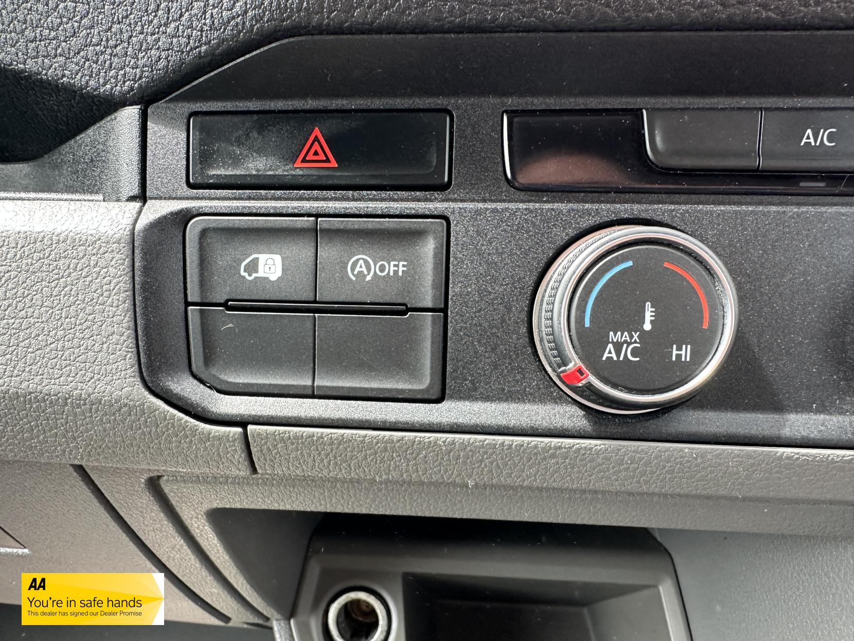 Volkswagen Crafter 2.0 TDI CR35 Startline Panel Van 5dr Diesel Manual FWD LWB High Roof Euro 6 (s/s) (140 ps)