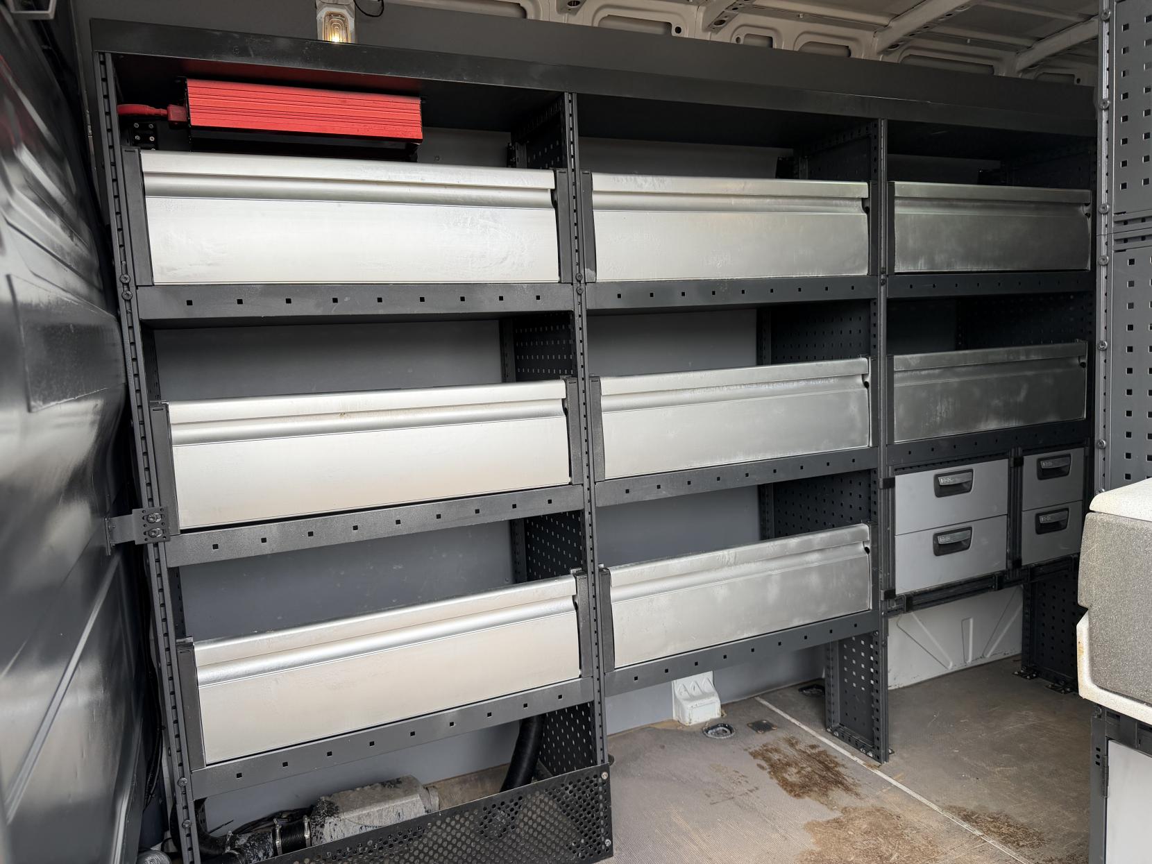 2021 Mercedes-Benz Sprinter 2.1 314 CDI Progressive Panel Van 5dr Diesel Manual FWD L2 H2 Euro 6 (s/s) (143 ps) - Thumbnail 32