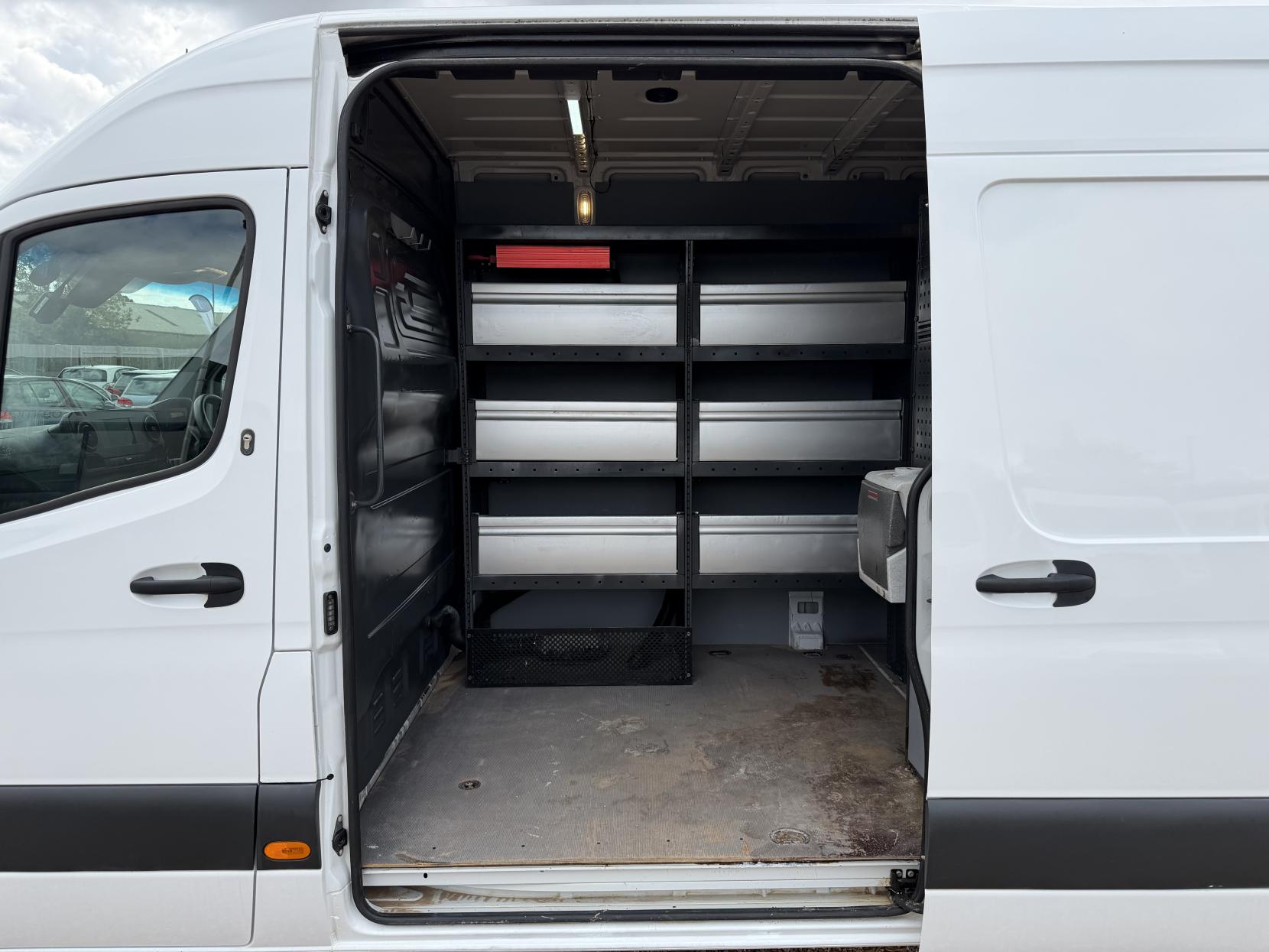 2021 Mercedes-Benz Sprinter 2.1 314 CDI Progressive Panel Van 5dr Diesel Manual FWD L2 H2 Euro 6 (s/s) (143 ps) - Thumbnail 33