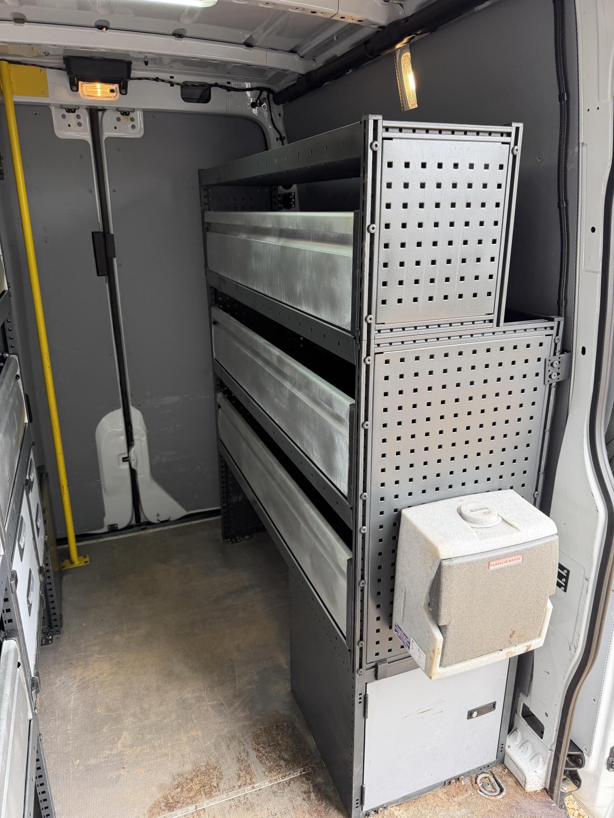 2021 Mercedes-Benz Sprinter 2.1 314 CDI Progressive Panel Van 5dr Diesel Manual FWD L2 H2 Euro 6 (s/s) (143 ps) - Thumbnail 39