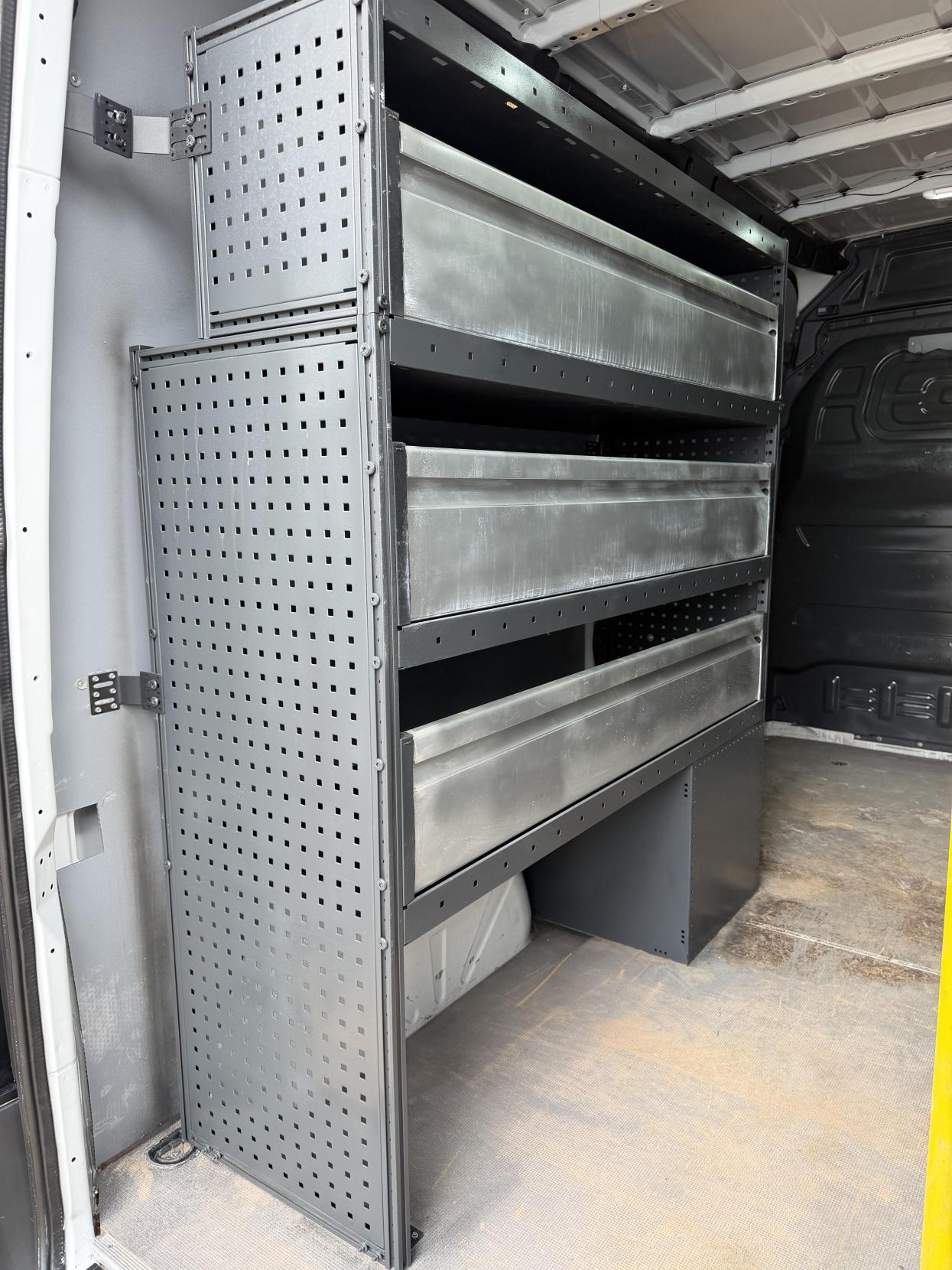 2021 Mercedes-Benz Sprinter 2.1 314 CDI Progressive Panel Van 5dr Diesel Manual FWD L2 H2 Euro 6 (s/s) (143 ps) - Thumbnail 43