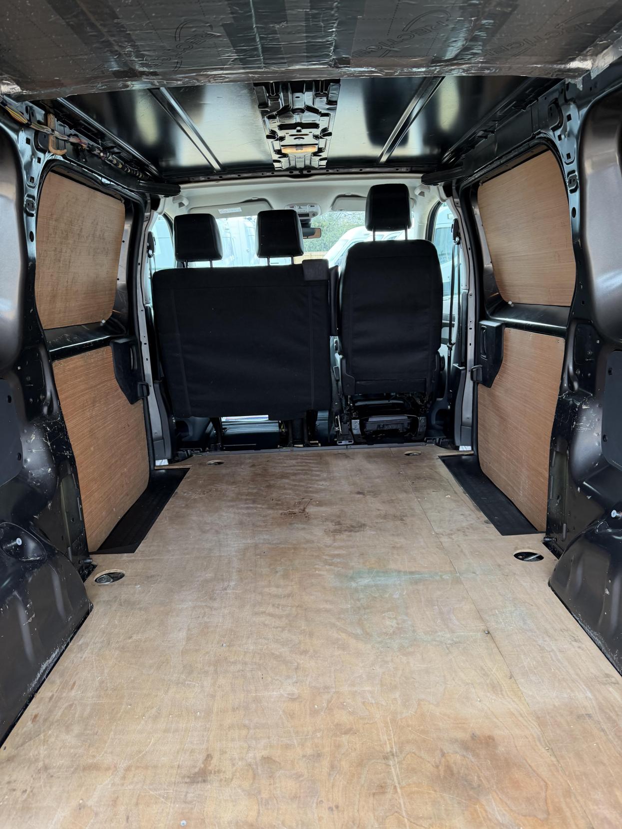 Vauxhall Vivaro 1.5 Turbo D 2900 Dynamic Panel Van 6dr Diesel Manual L2 H1 Euro 6 (s/s) (100 ps)