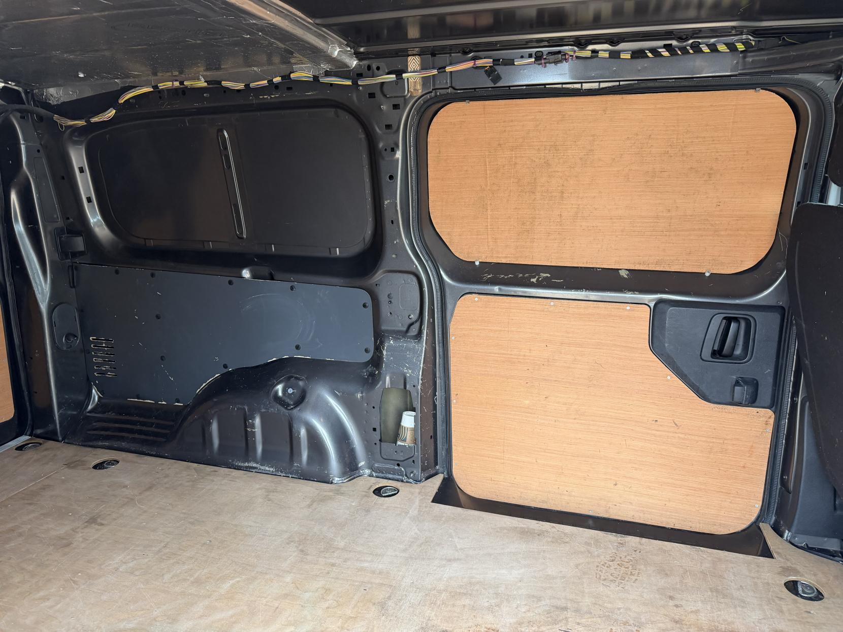 Vauxhall Vivaro 1.5 Turbo D 2900 Dynamic Panel Van 6dr Diesel Manual L2 H1 Euro 6 (s/s) (100 ps)